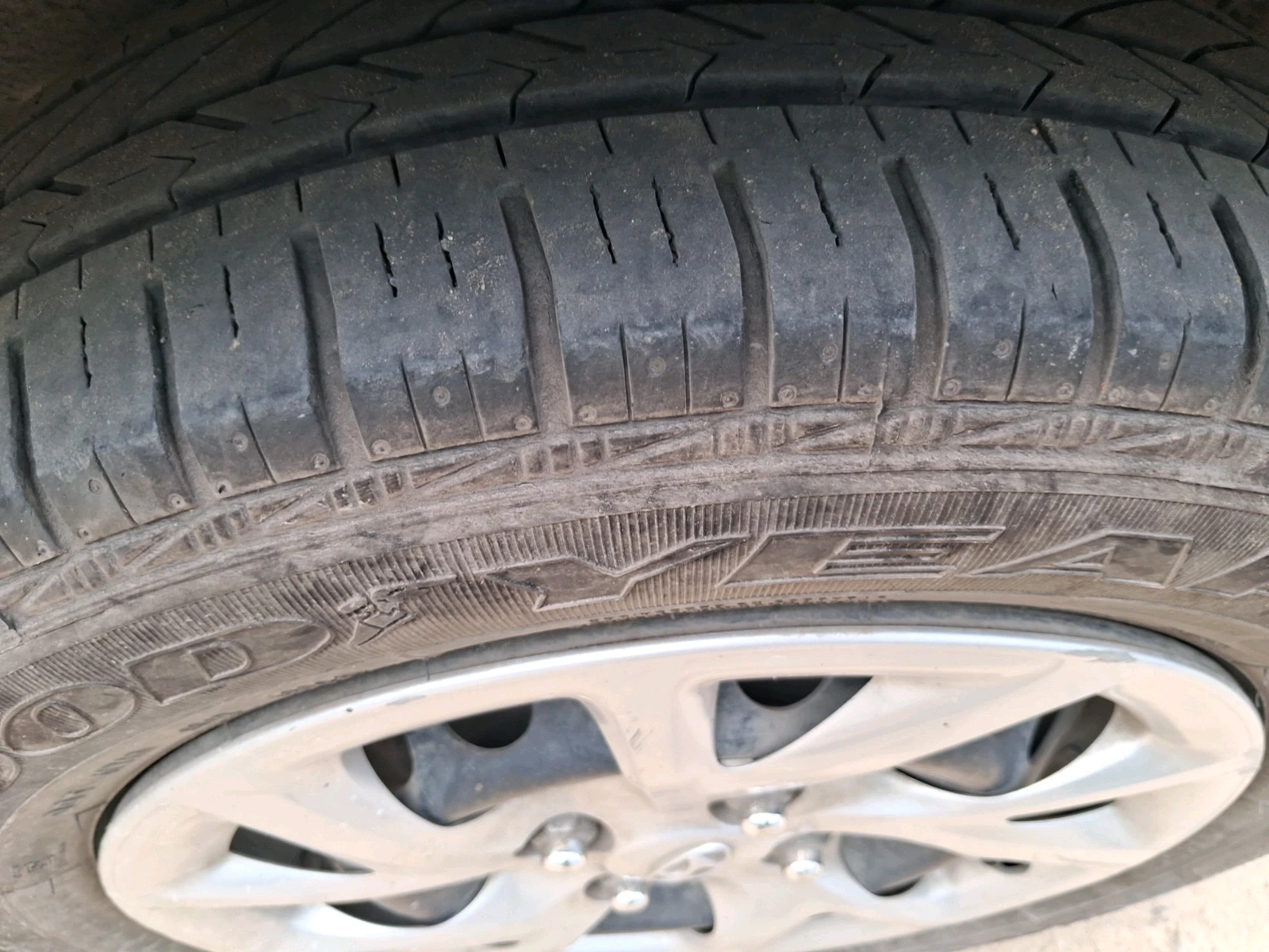 Tyres