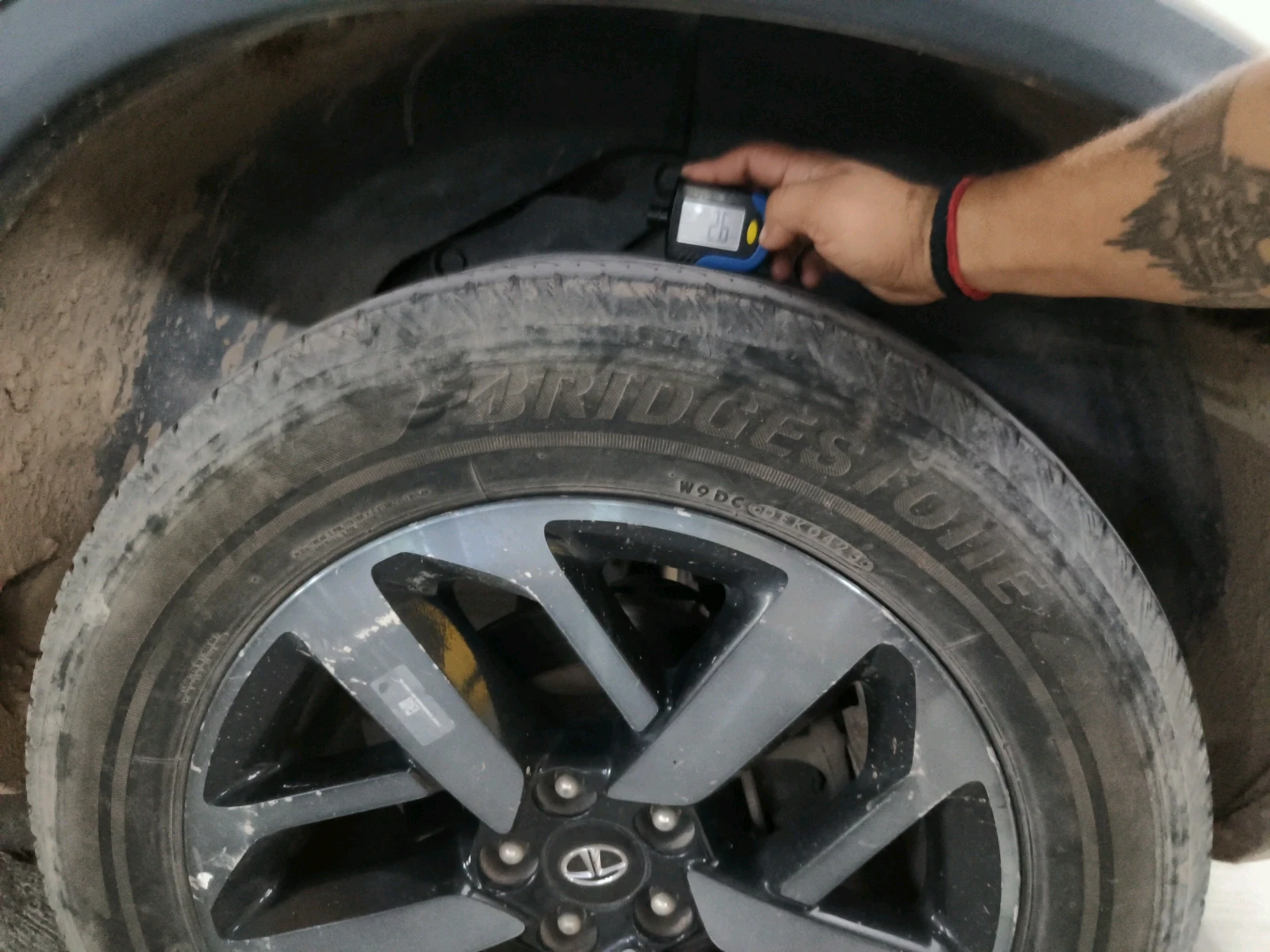 Tyres