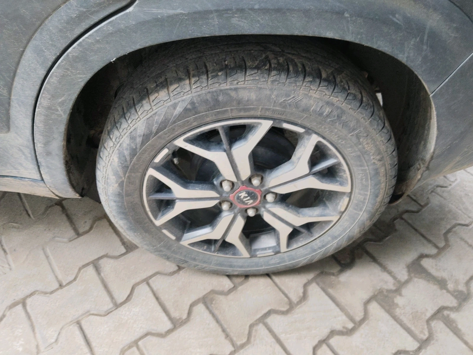 Tyres
