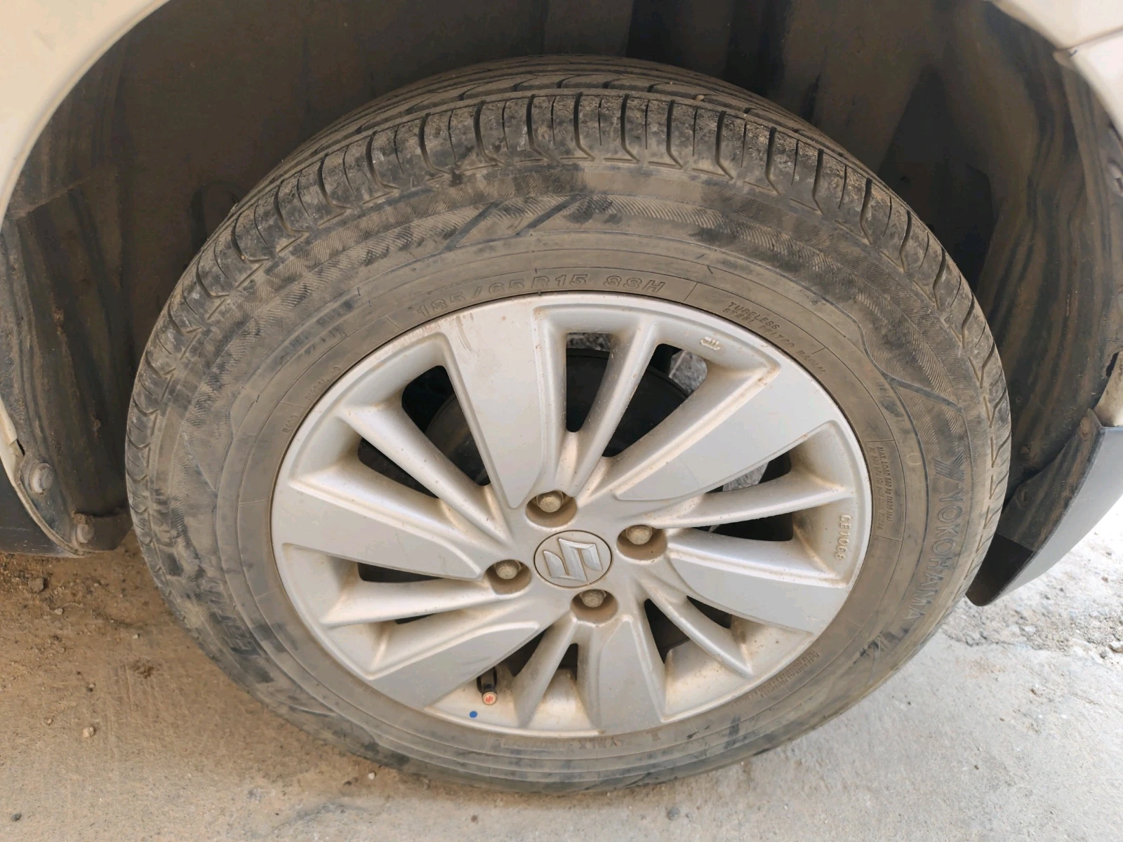 Tyres