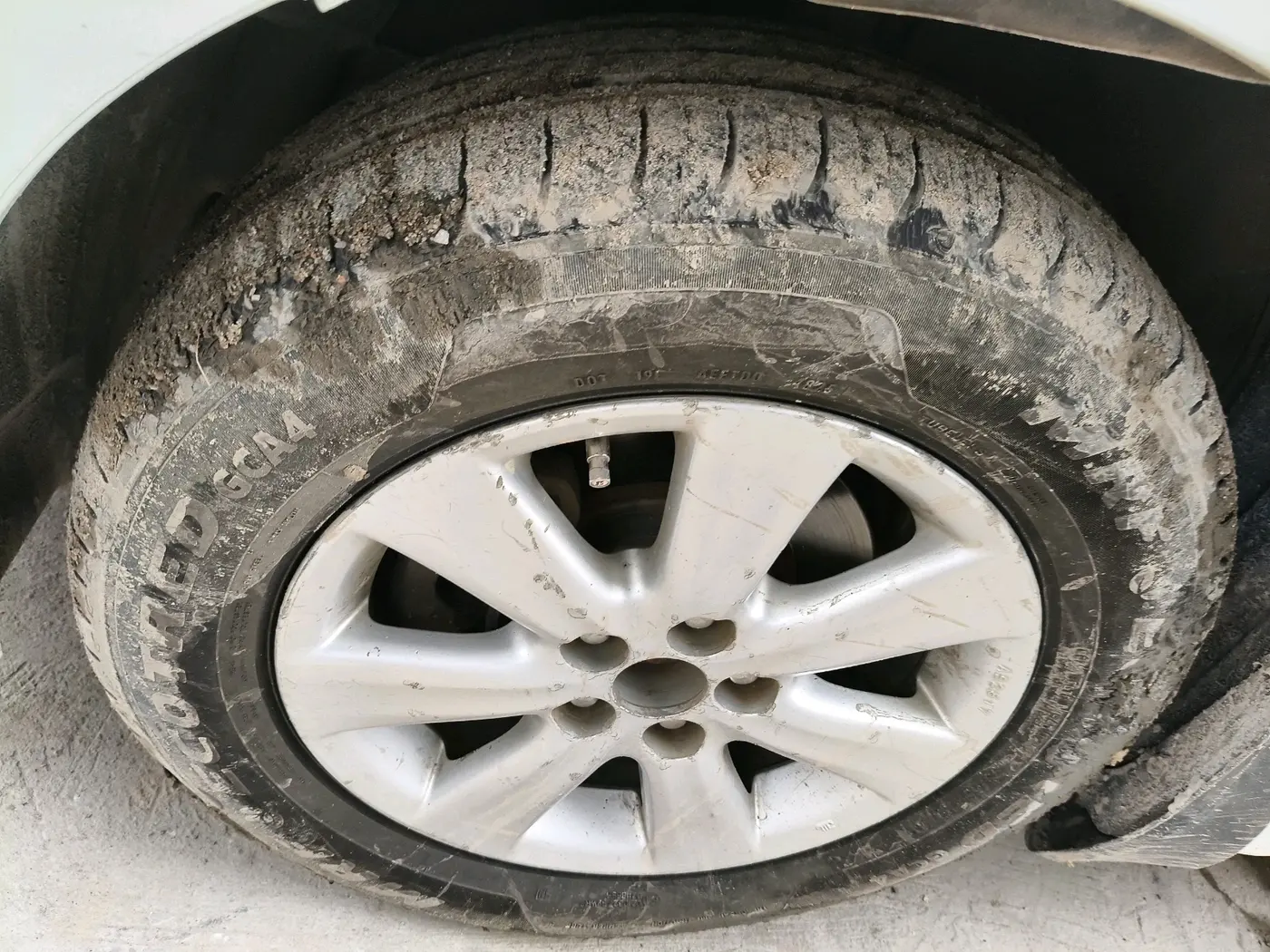 2014 Toyota Corolla Altis G DIESEL, Diesel, Manual, 2,09,688 km, tyre