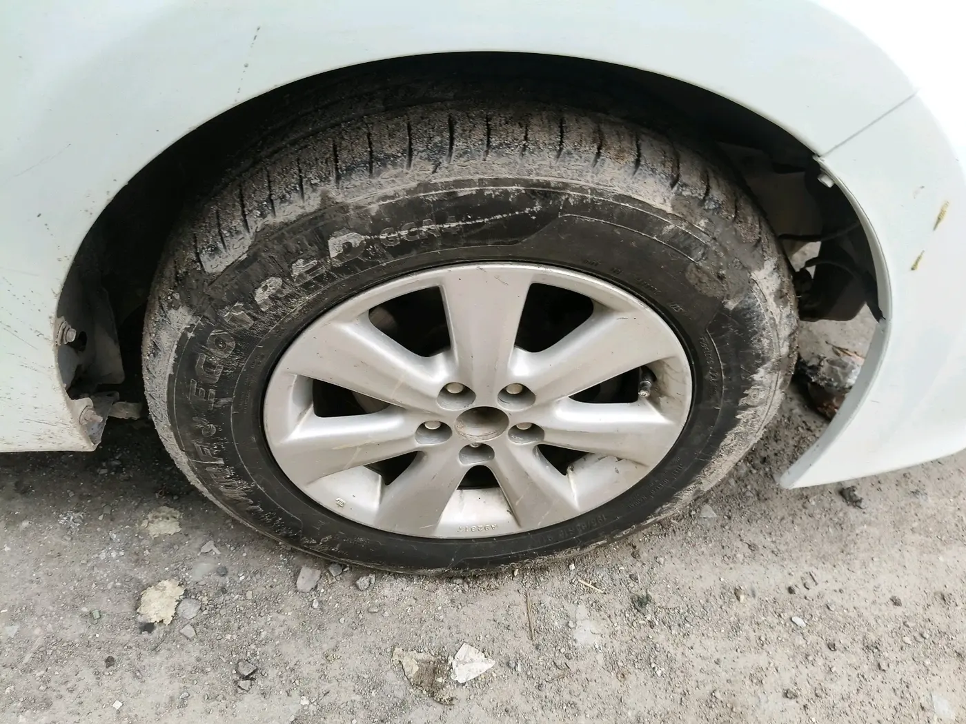 2014 Toyota Corolla Altis G DIESEL, Diesel, Manual, 2,09,688 km, tyre