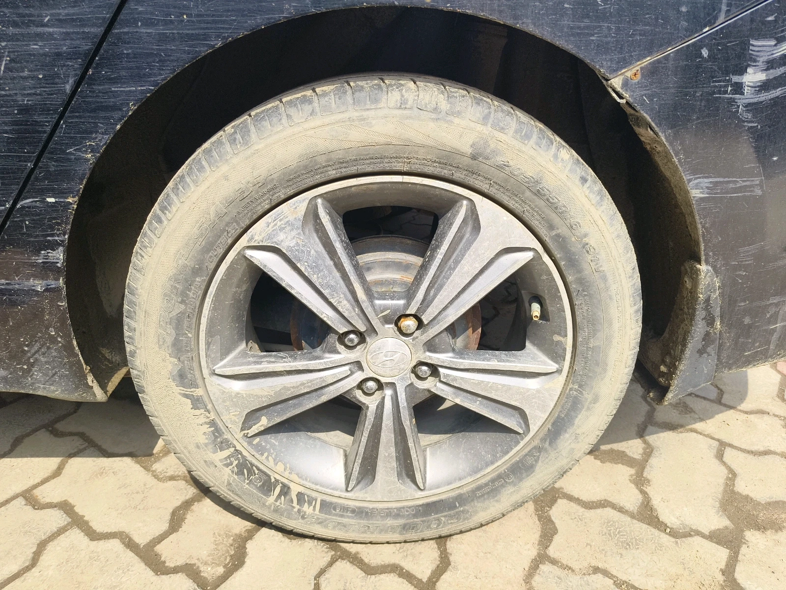 Tyres