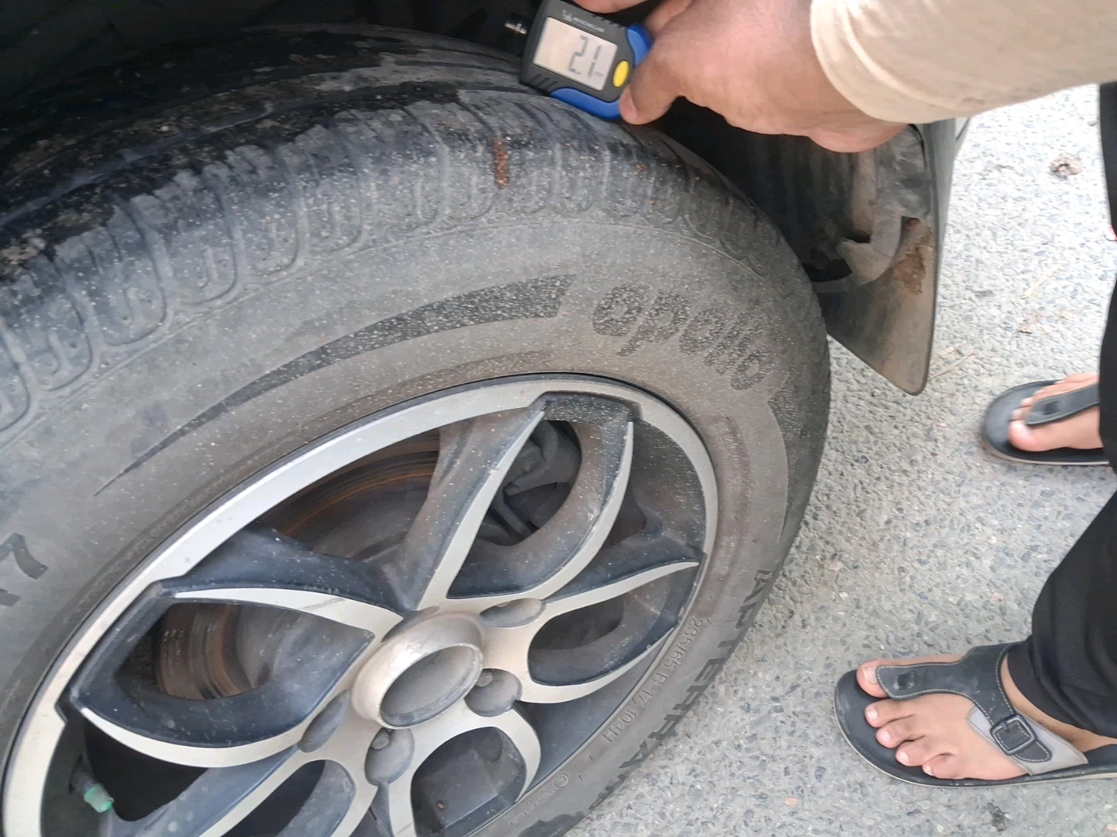 Tyres