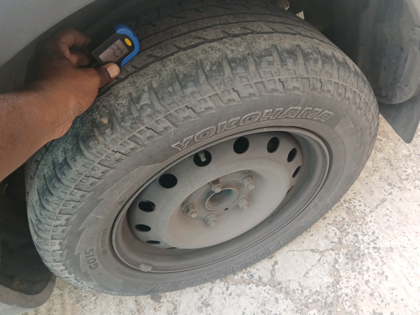 Tyres