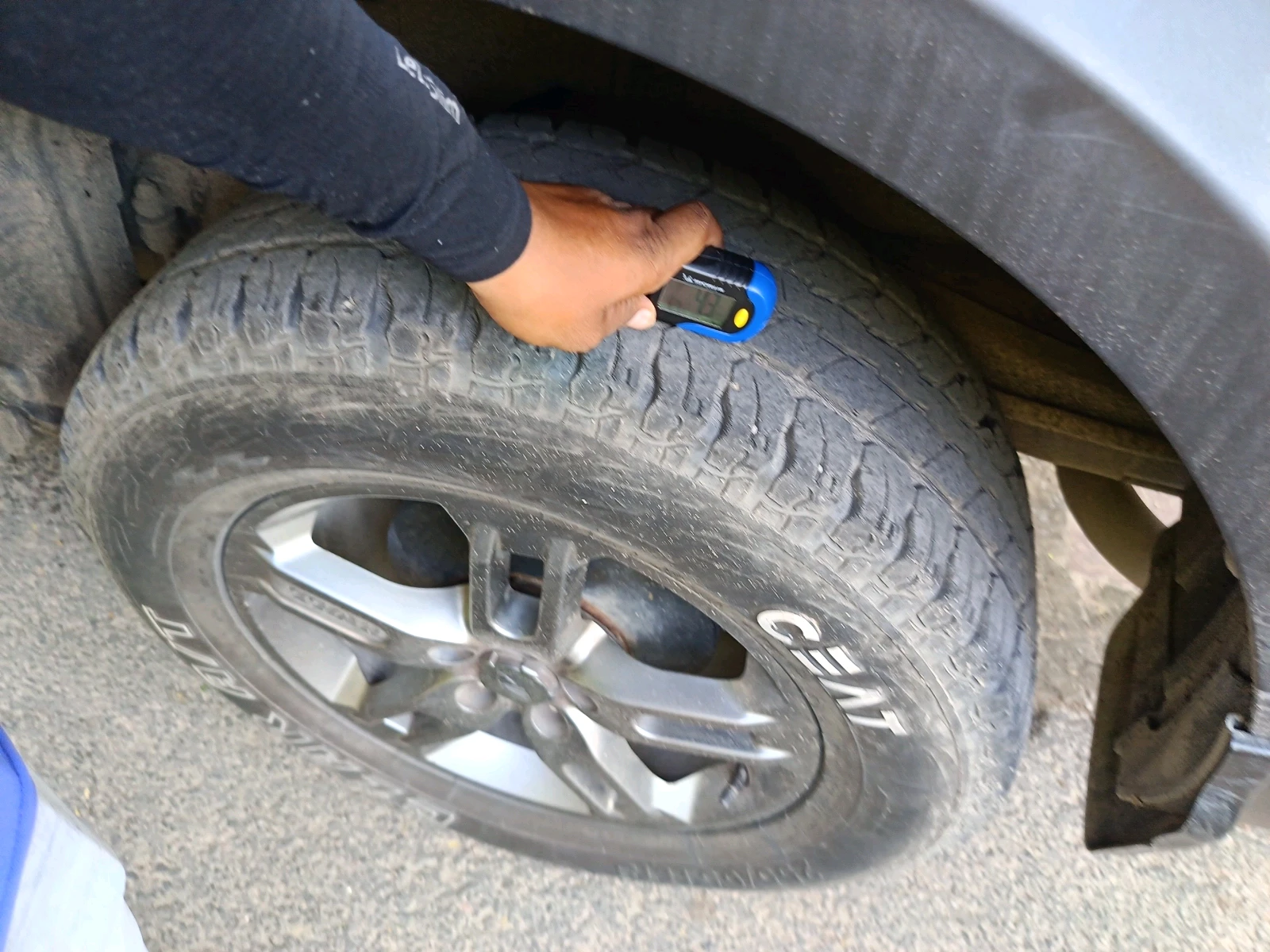 Tyres