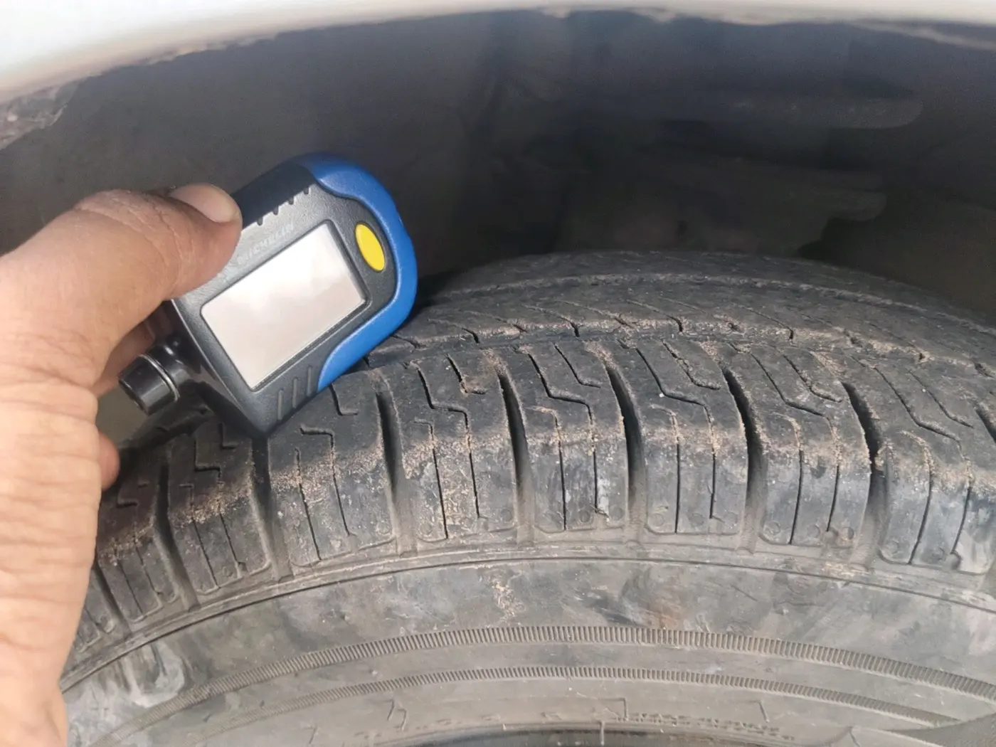 2014 Maruti Alto 800 LXI, Petrol, Manual, 53,000 km, tyre