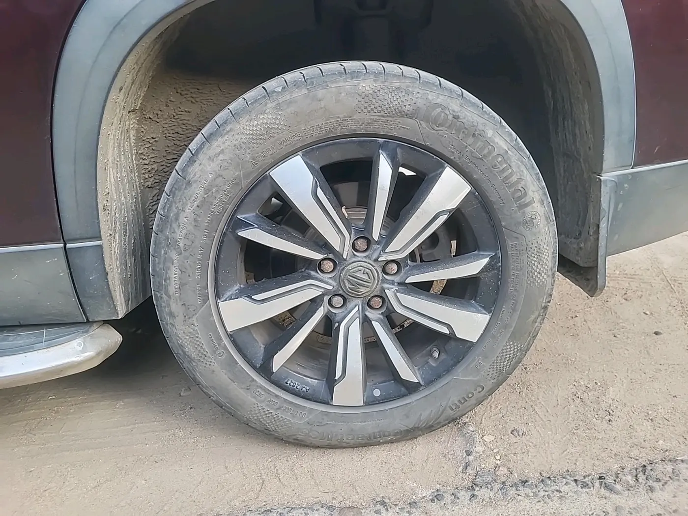 2020 MG HECTOR SHARP 1.5 DCT PETROL, Petrol, Automatic, 41,620 km, tyre