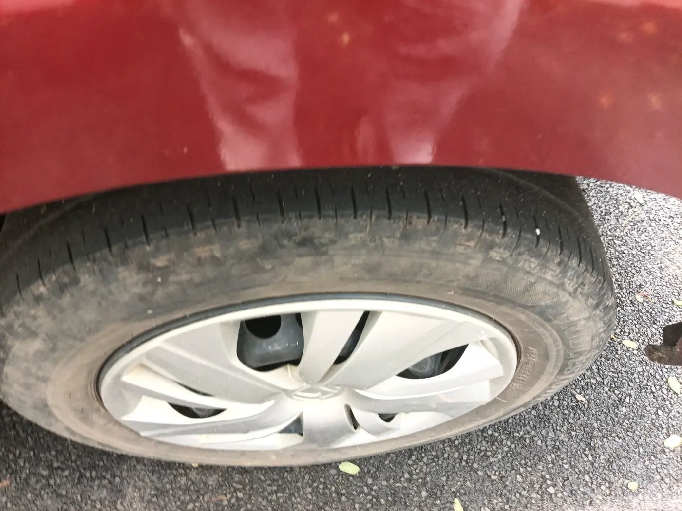 2019 Honda Amaze 1.2L I-VTEC S, Petrol, Manual, 37,458 km, tyre