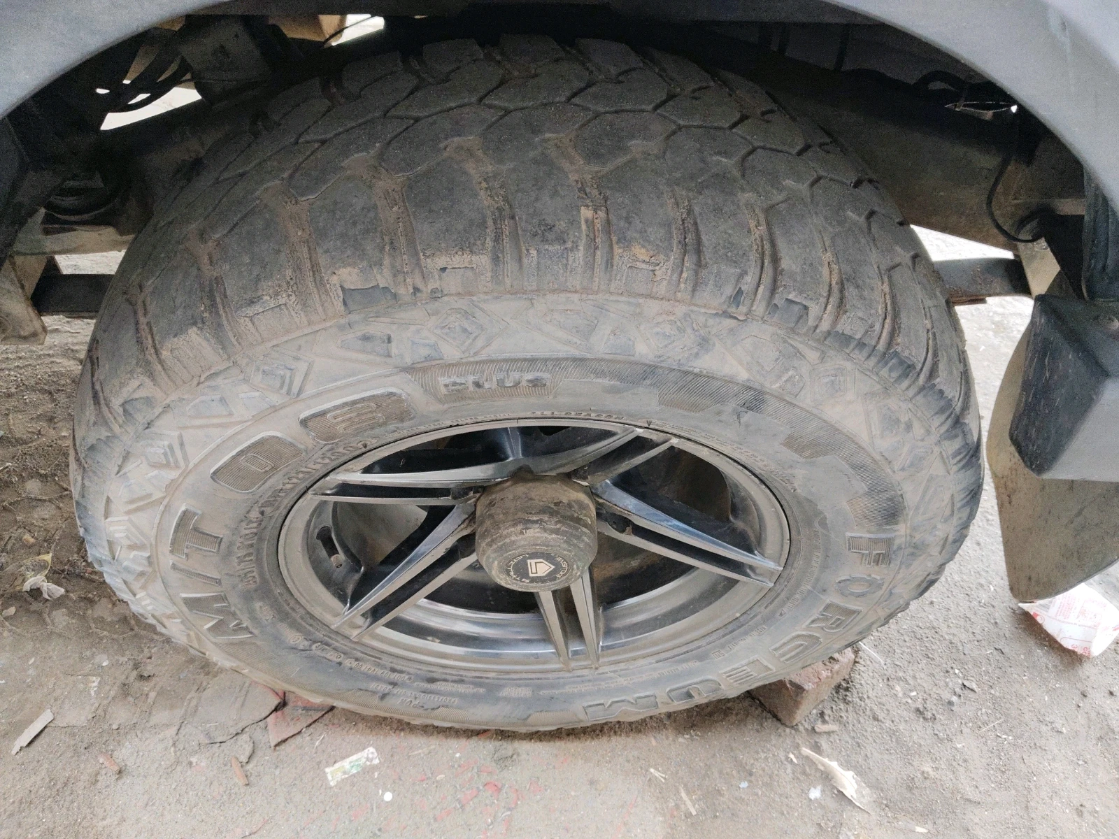 Tyres