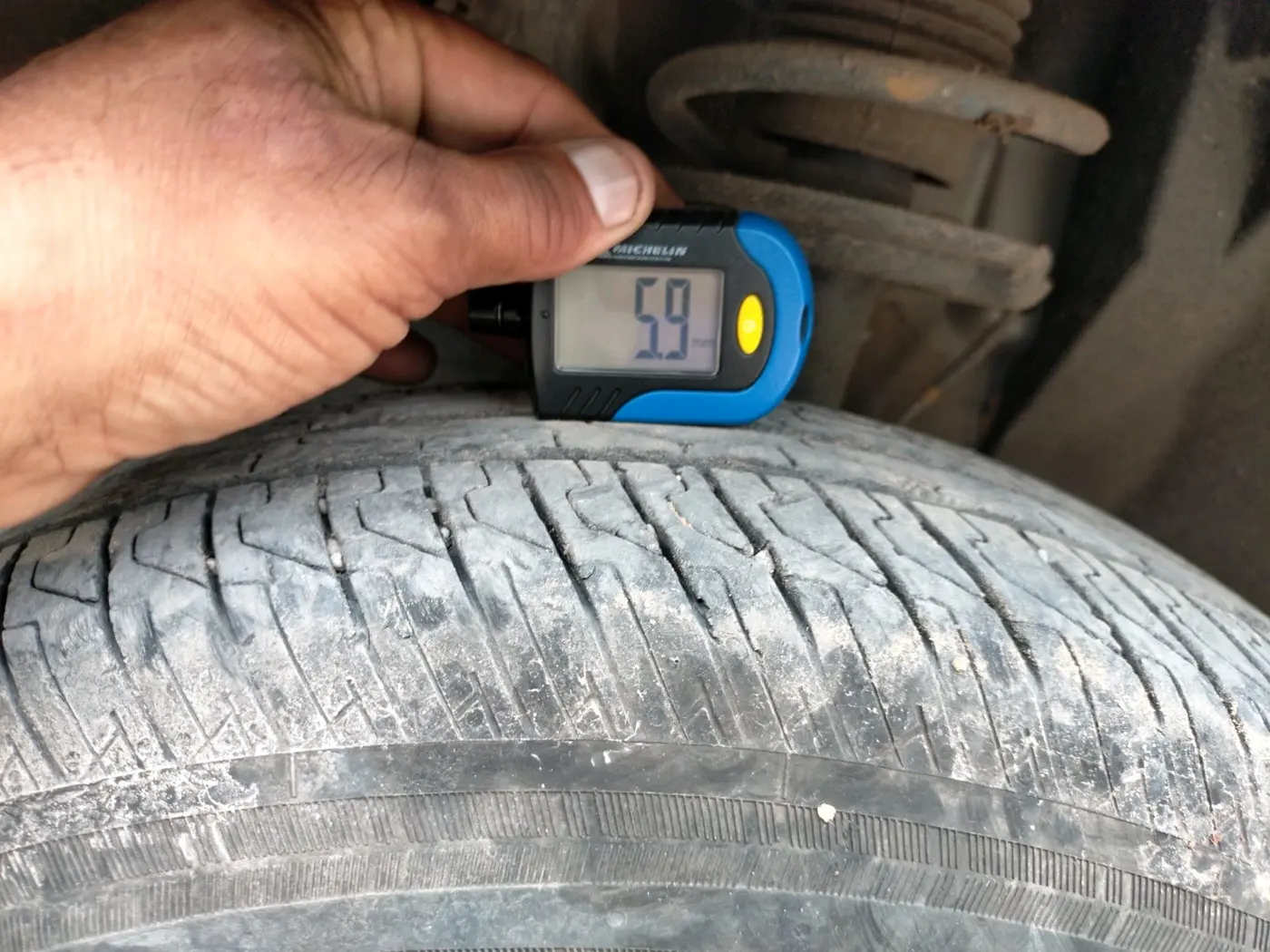 2024 Tata PUNCH ADVENTURE MT CNG , CNG, Manual, 13,068 km, tyre