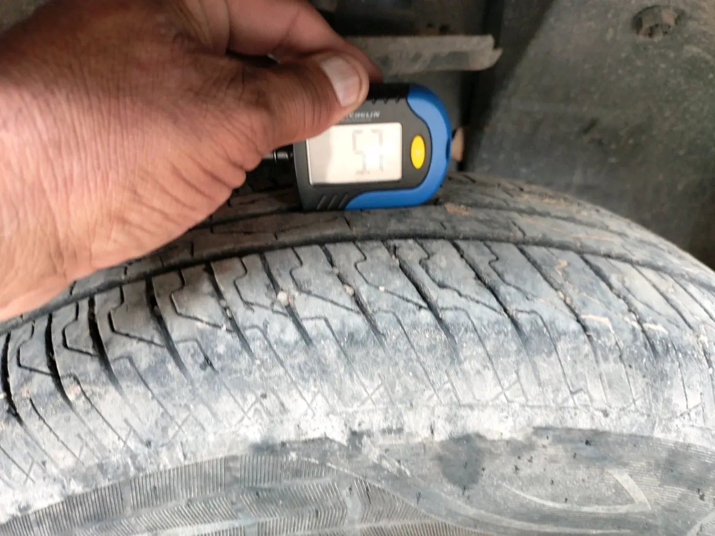 2024 Tata PUNCH ADVENTURE MT CNG , CNG, Manual, 13,068 km, tyre