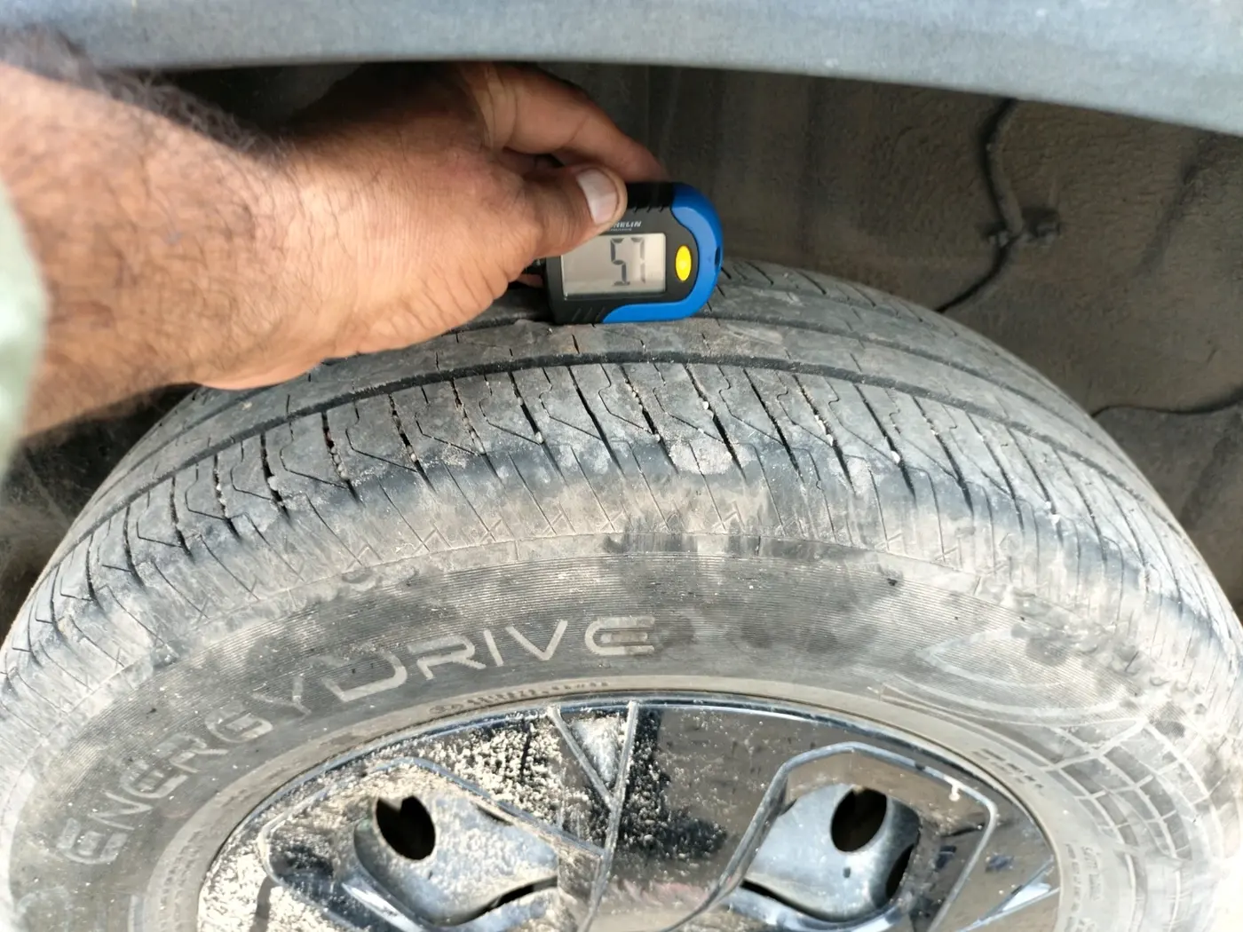 2024 Tata PUNCH ADVENTURE MT CNG , CNG, Manual, 13,068 km, tyre