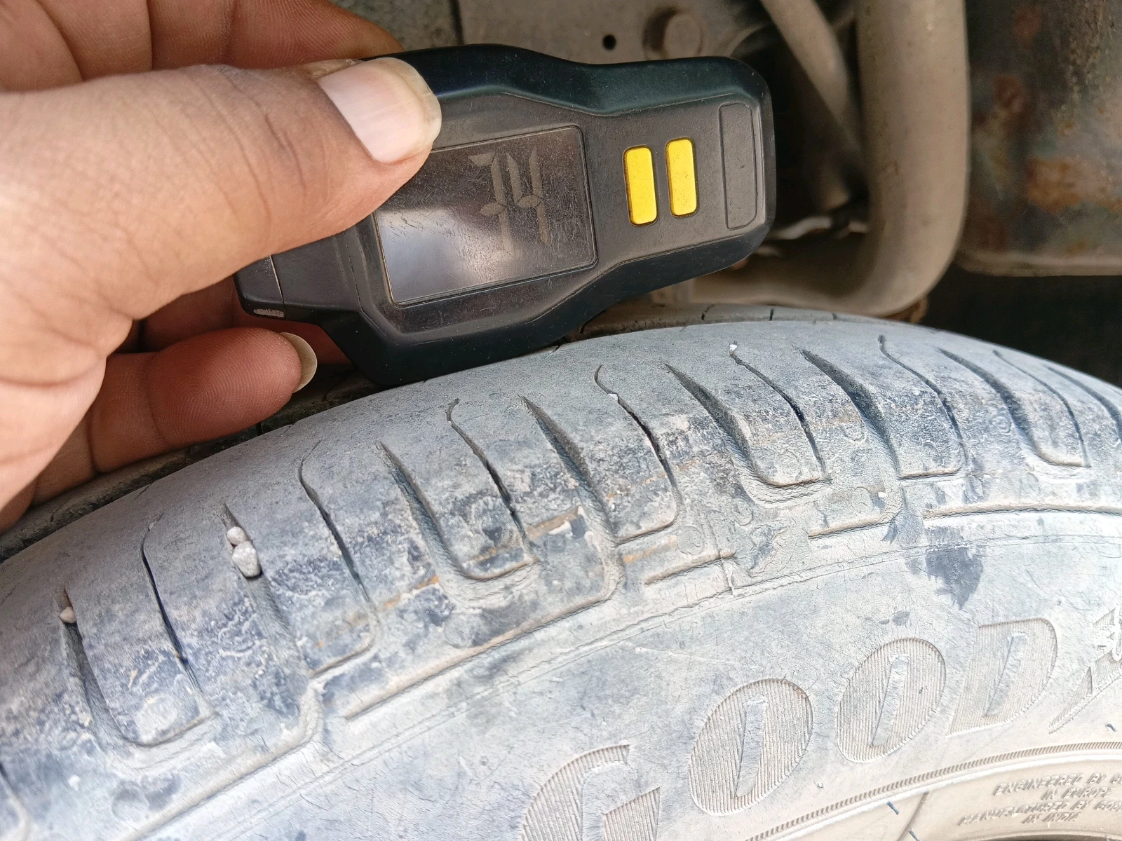 Tyres
