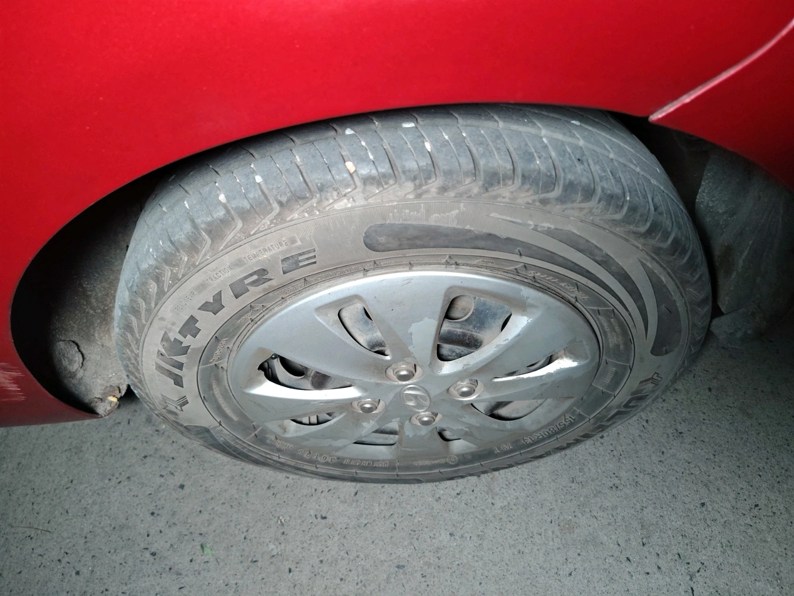 Tyres