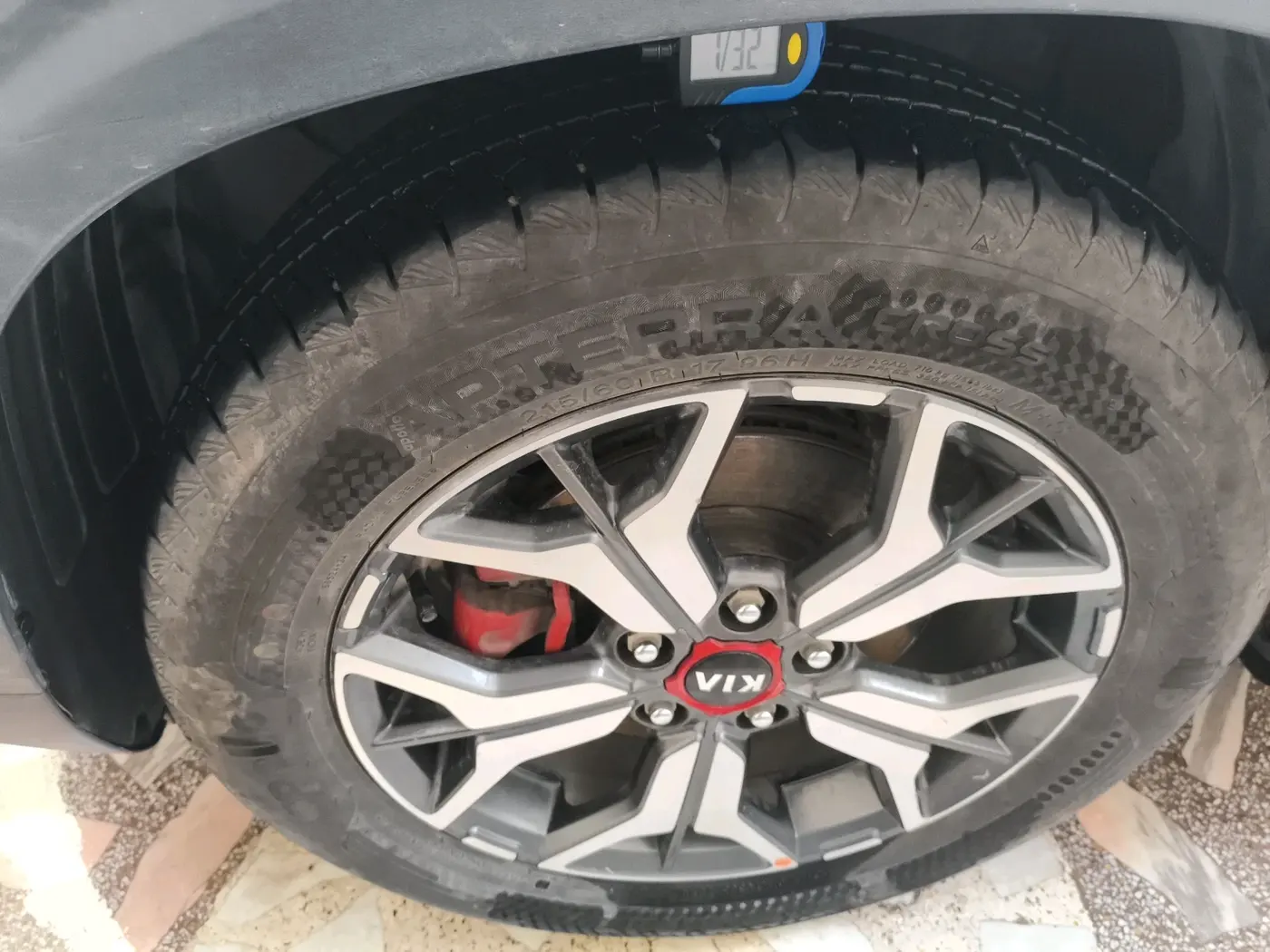 2019 KIA SELTOS GTX PLUS DCT 1.4 PETROL, Petrol, Automatic, 39,551 km, tyre