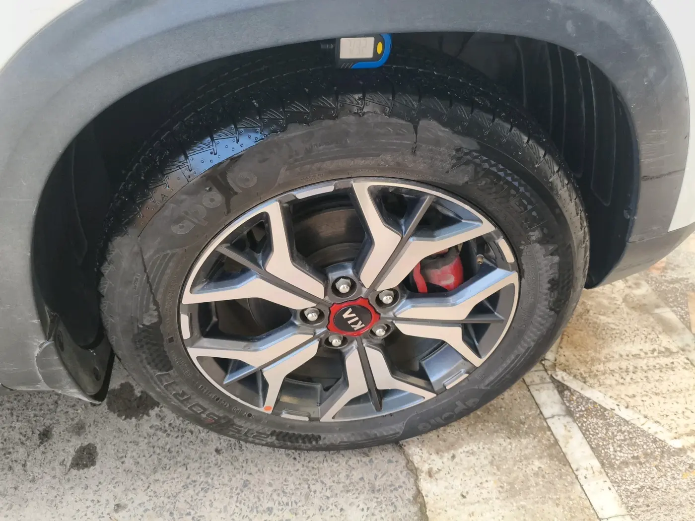 2019 KIA SELTOS GTX PLUS DCT 1.4 PETROL, Petrol, Automatic, 39,551 km, tyre