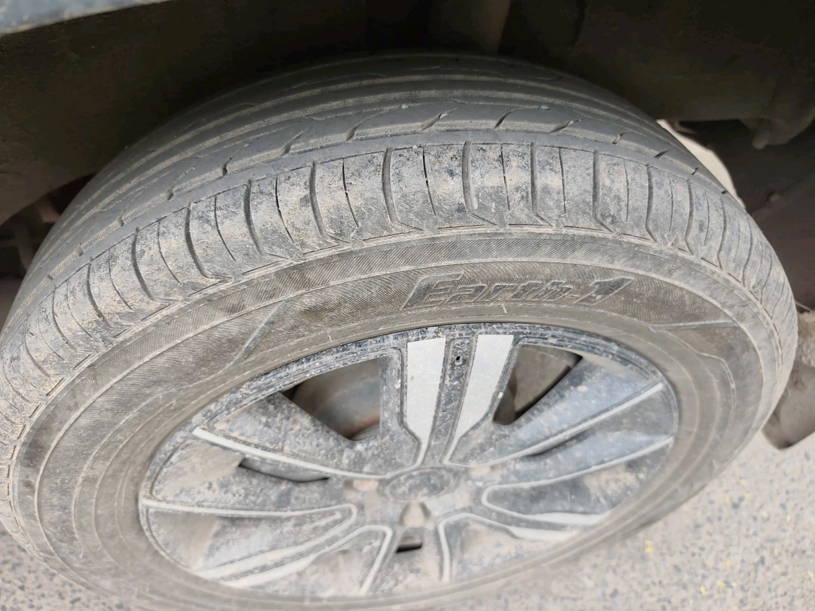 Tyres
