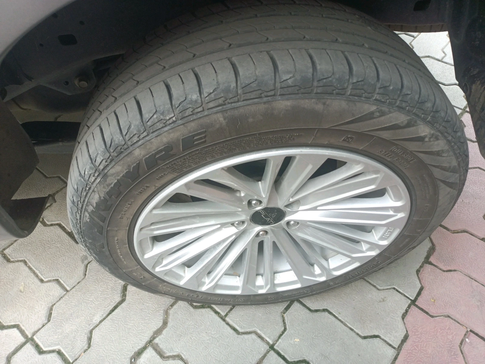 Tyres