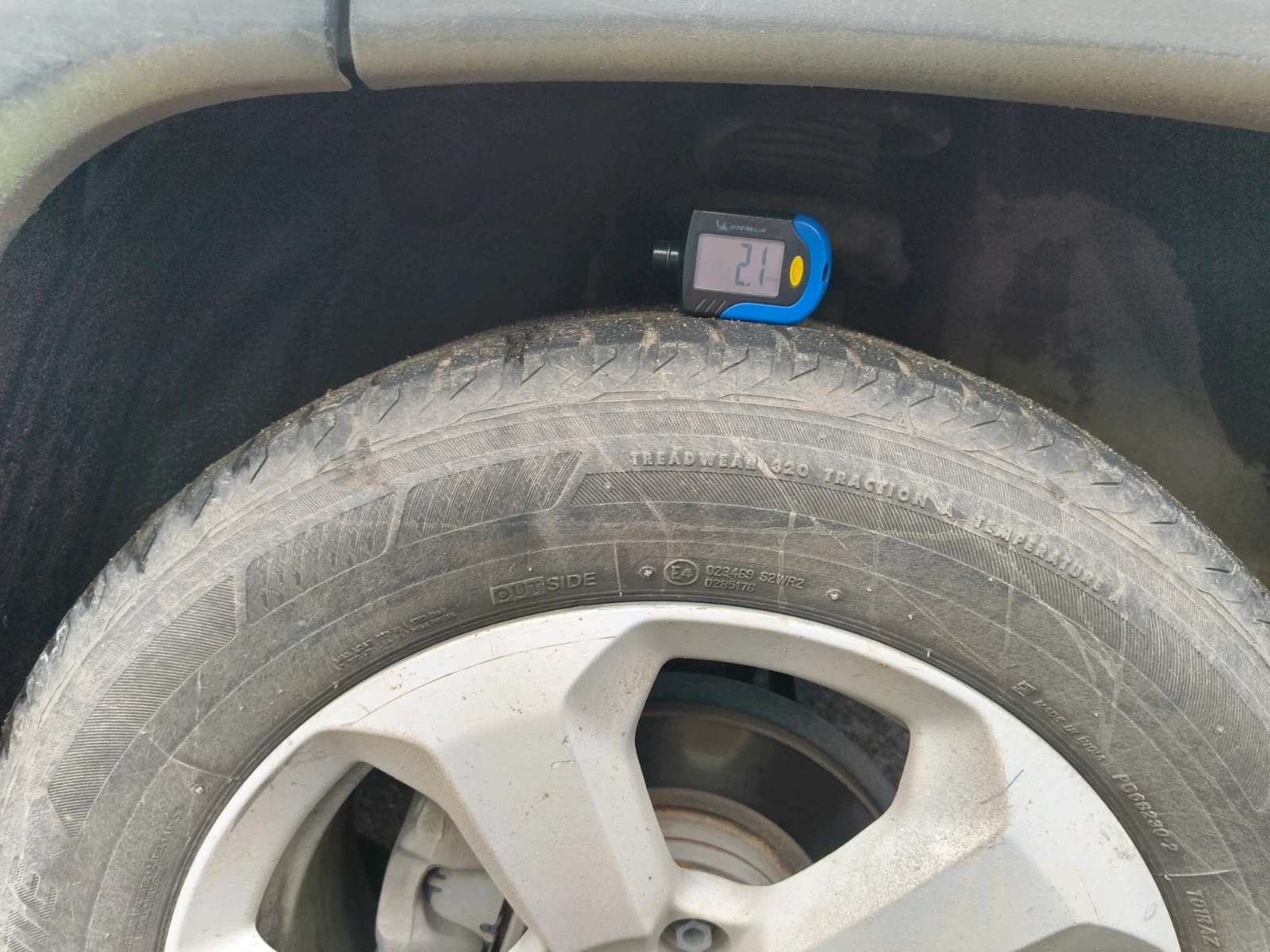 Tyres