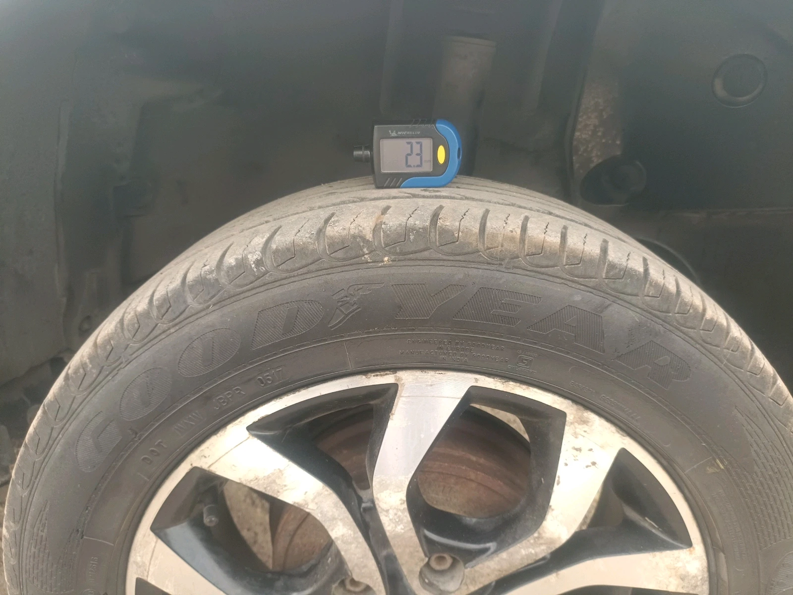 Tyres