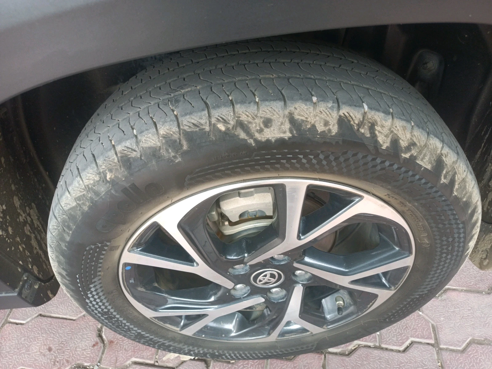 Tyres