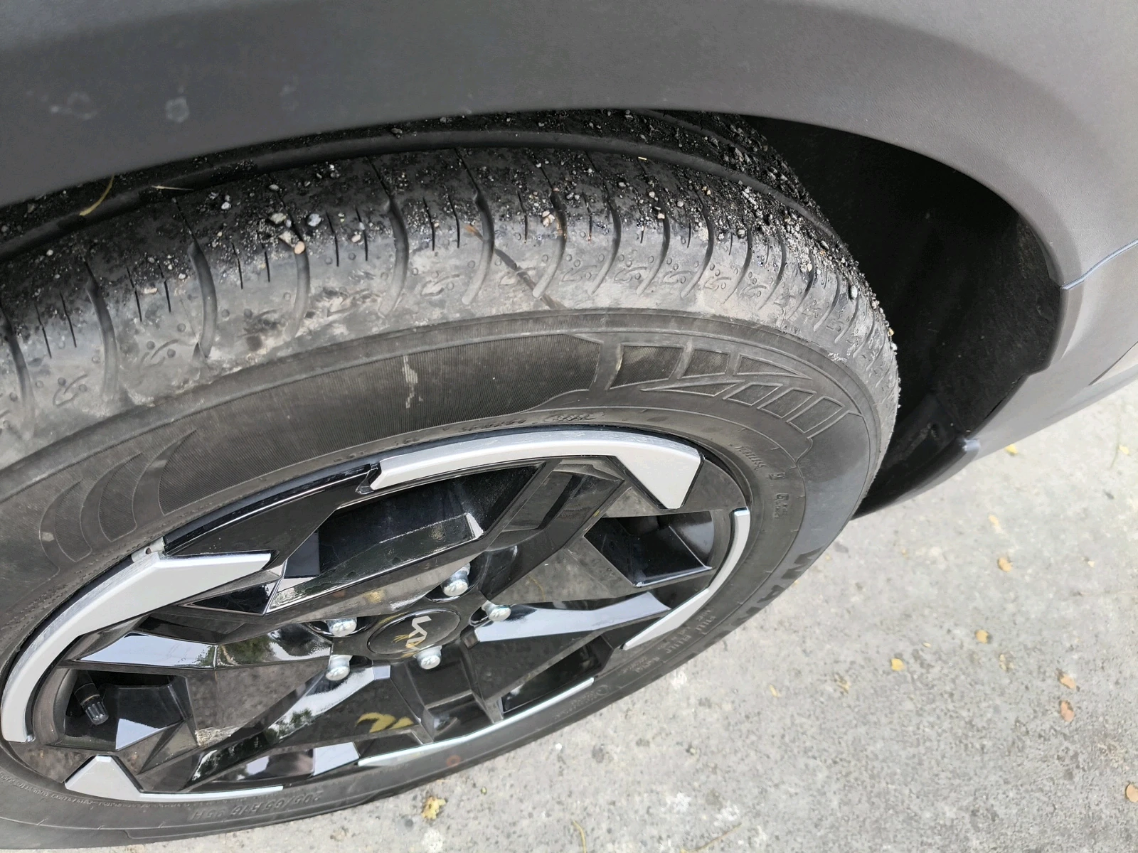 Tyres