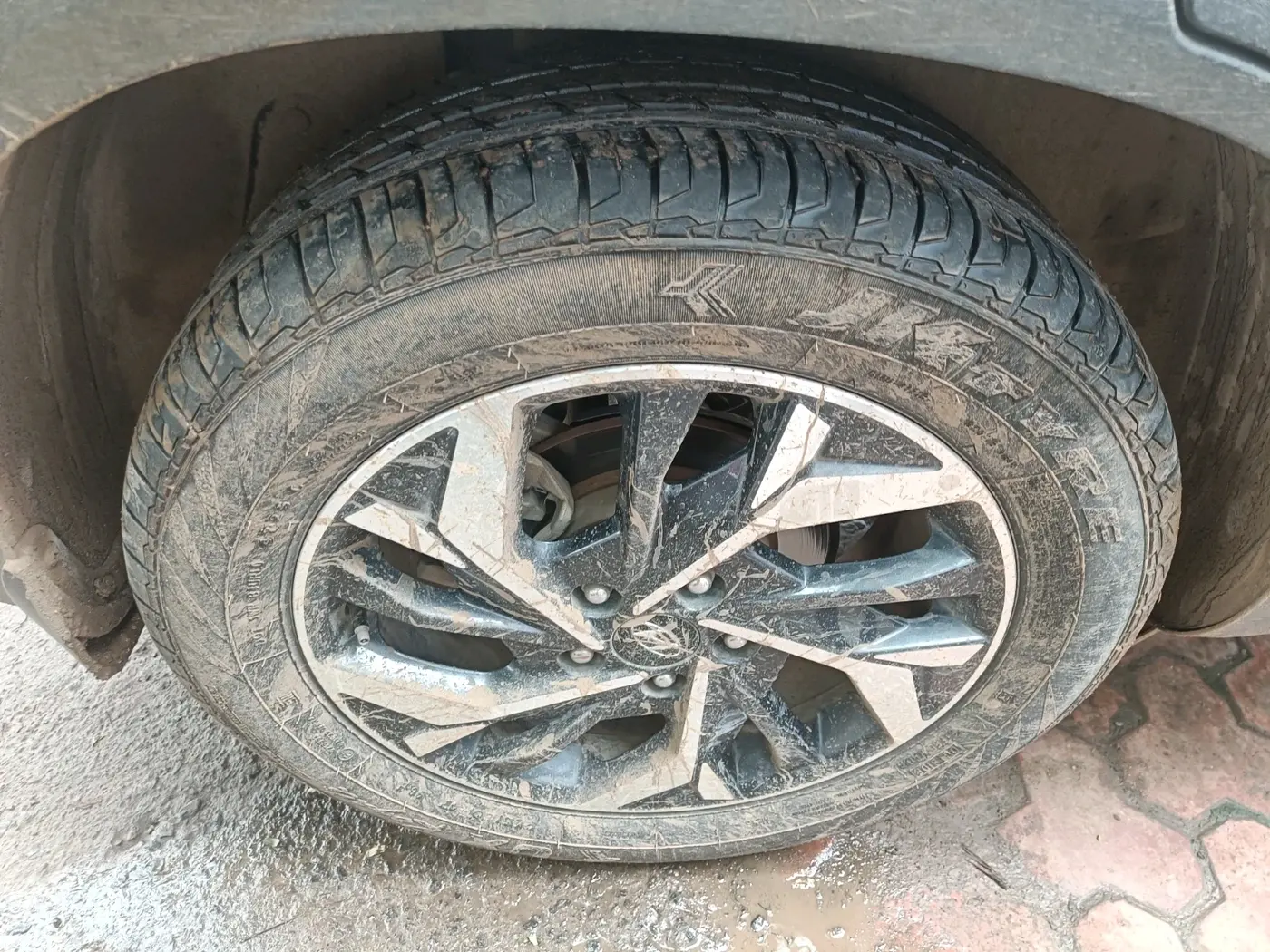 2022 Hyundai Creta SX (O) 1.5 DIESEL, Diesel, Manual, 96,591 km, tyre