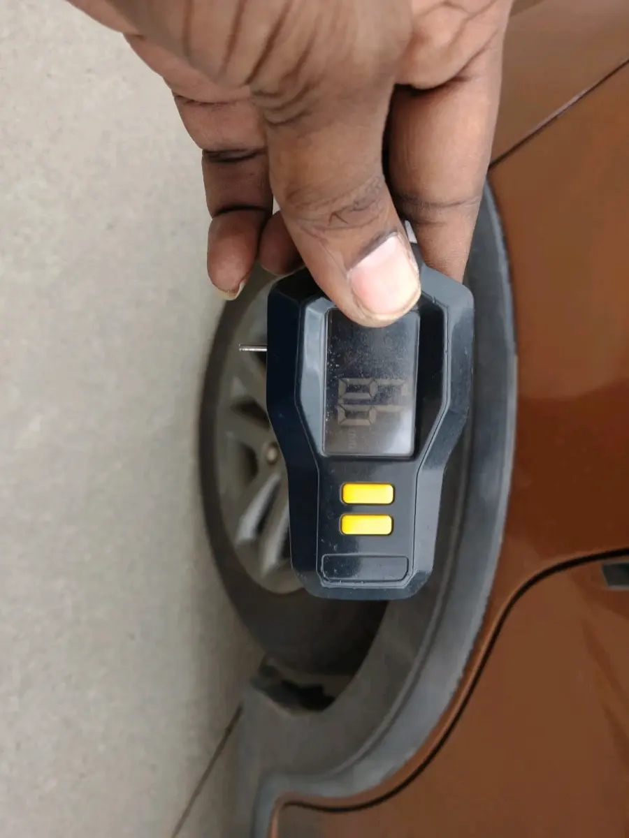 2019 Ford FREESTYLE TITANIUM PLUS 1.5 DIESEL, Diesel, Manual, 55,497 km, tyre