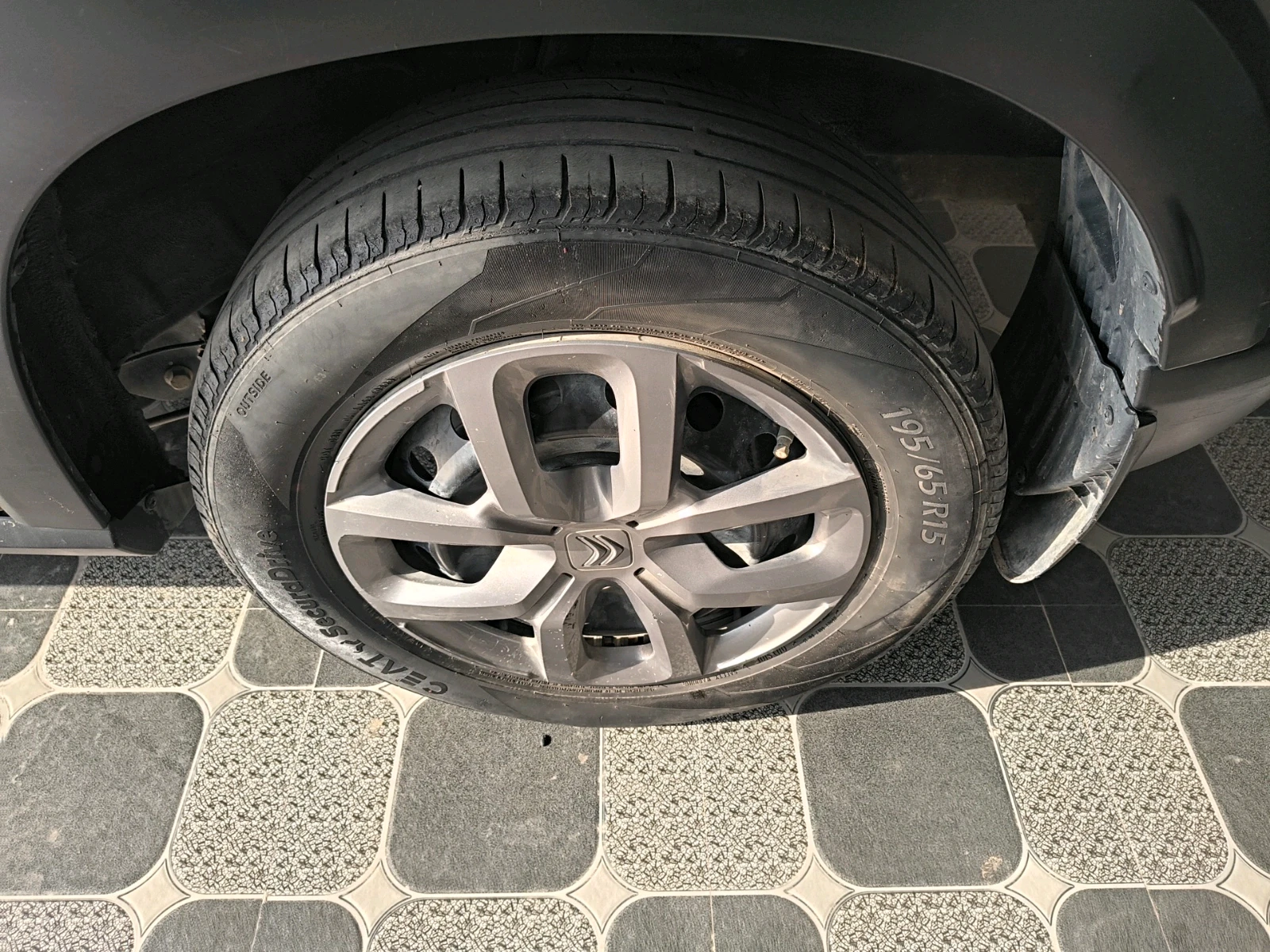 Tyres