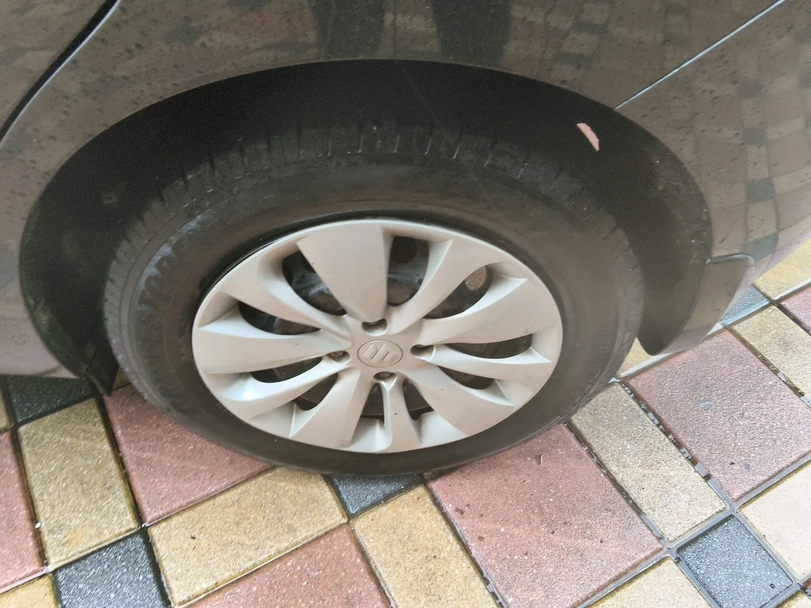 Tyres