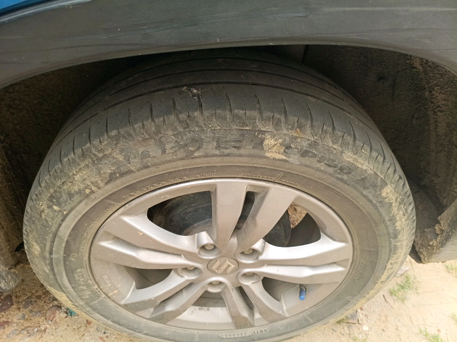 Tyres