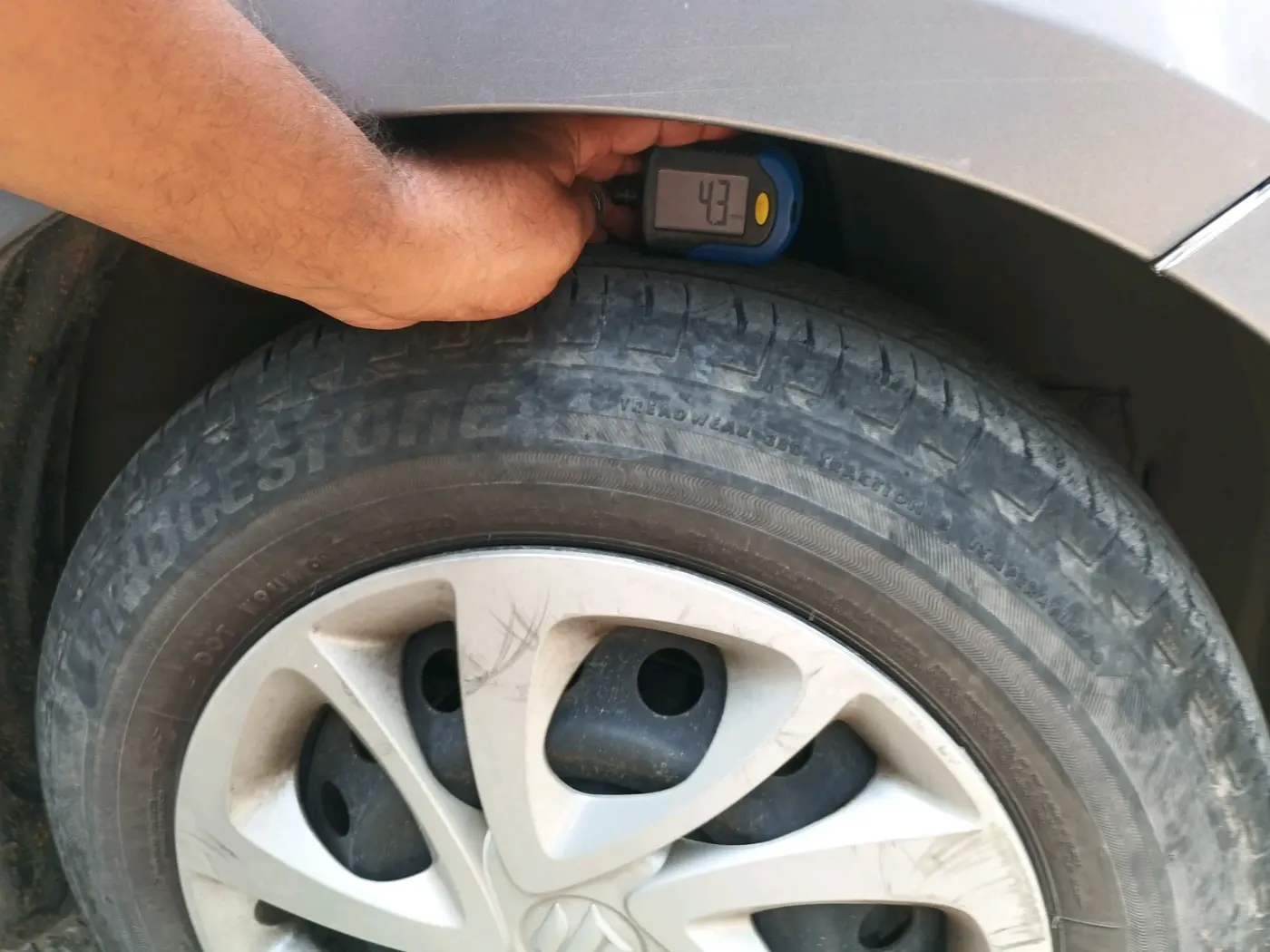 2022 Maruti Celerio ZXI, Petrol, Manual, 42,718 km, tyre