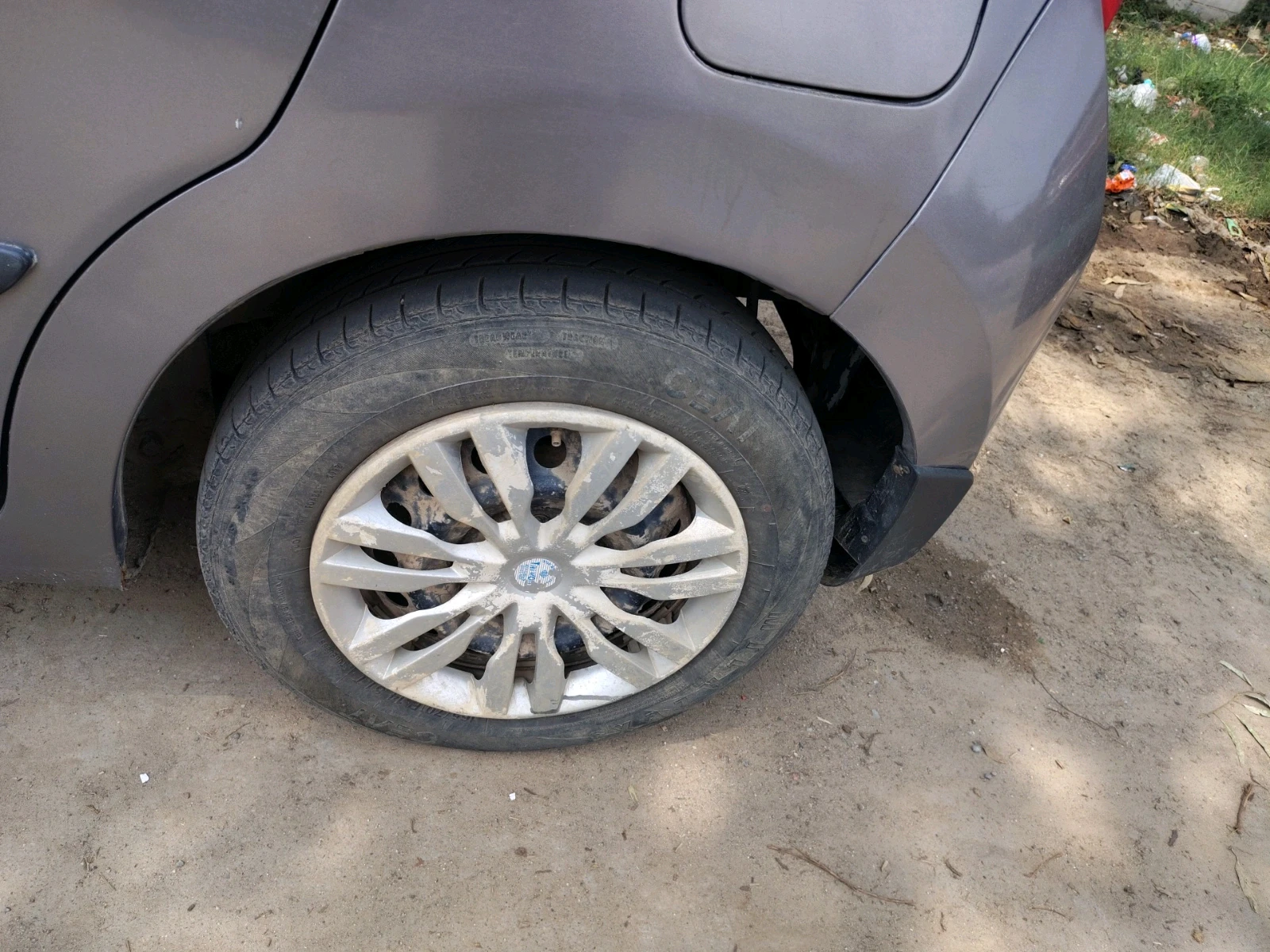 Tyres
