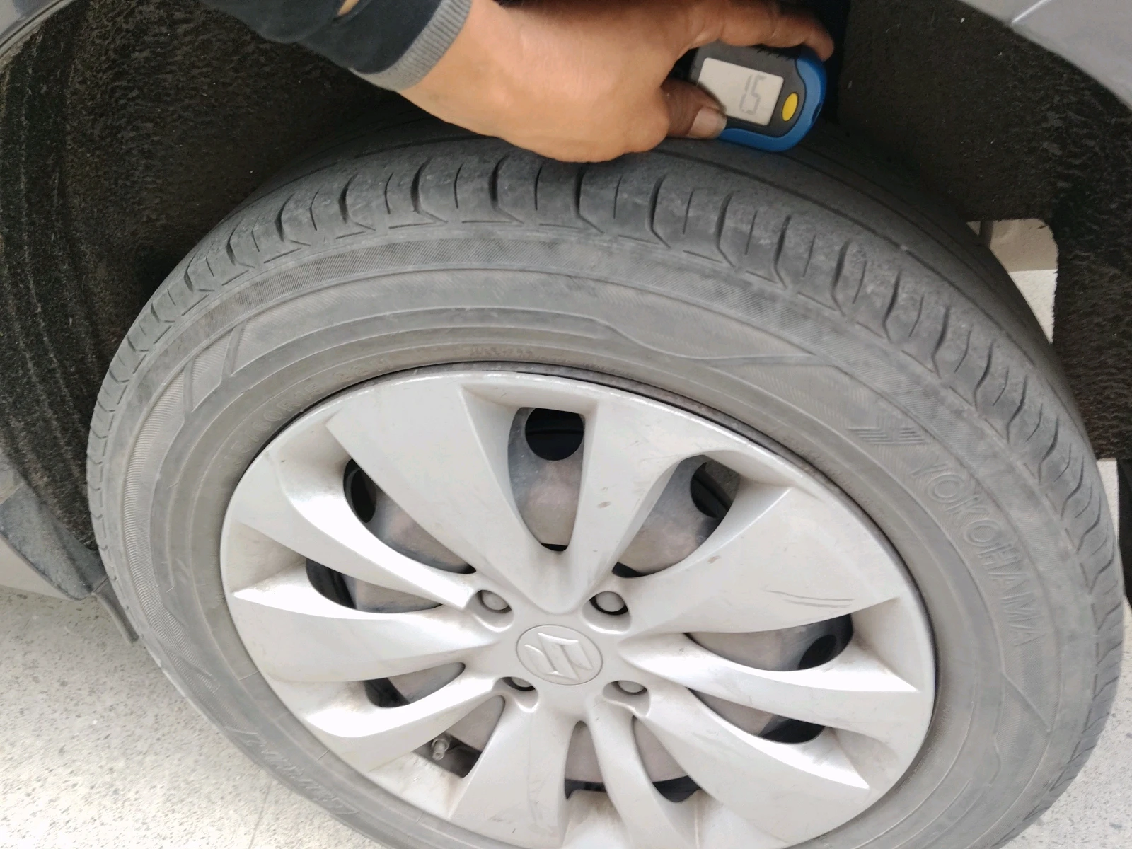 Tyres