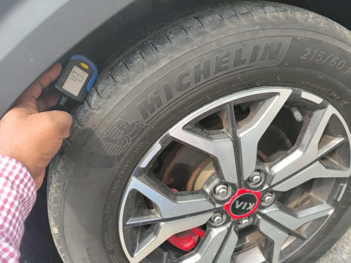 2019 KIA SELTOS GTX PLUS DCT 1.4 PETROL, Petrol, Automatic, 85,418 km, tyre