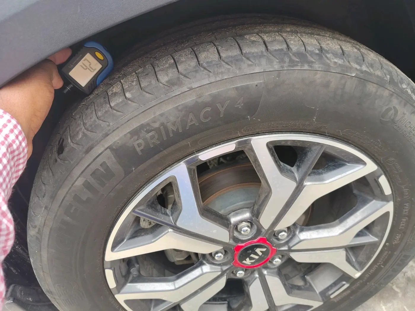 2019 KIA SELTOS GTX PLUS DCT 1.4 PETROL, Petrol, Automatic, 85,418 km, tyre