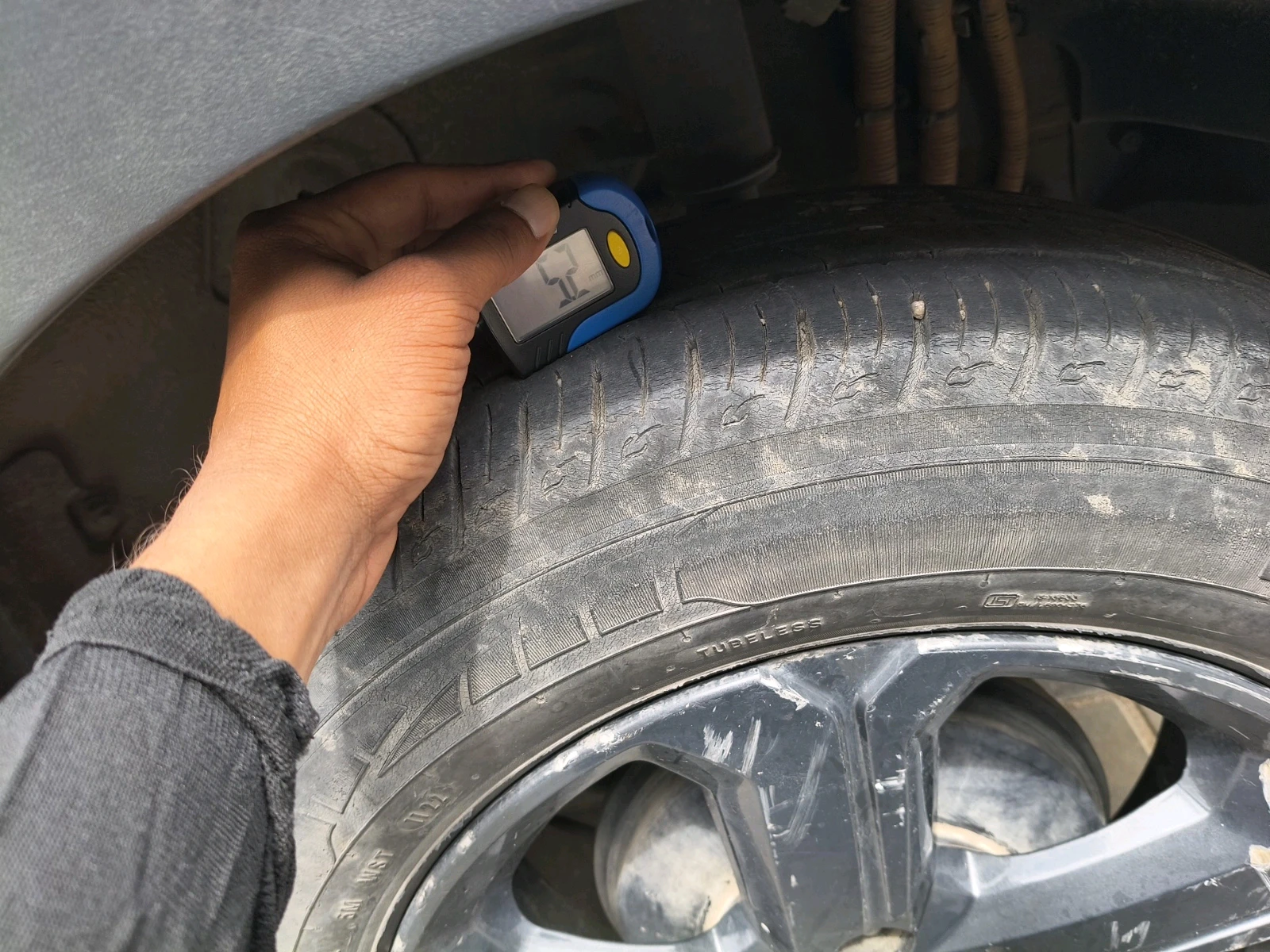 Tyres