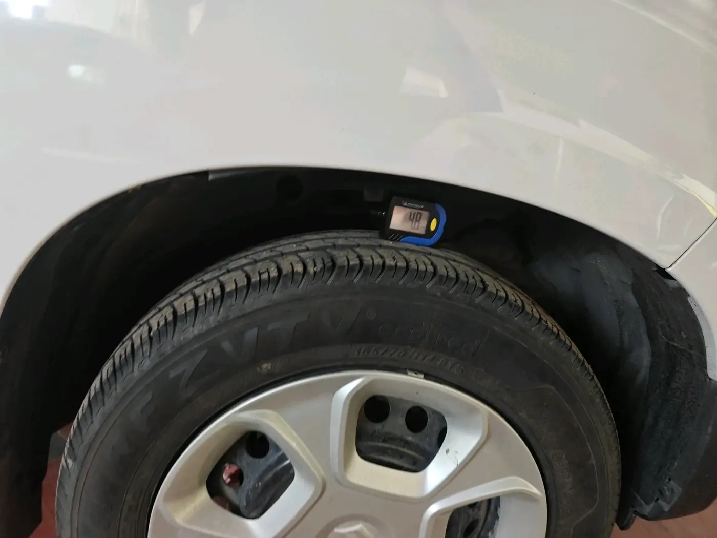 2020 Maruti S PRESSO VXI+, Petrol, Manual, 29,329 km, tyre