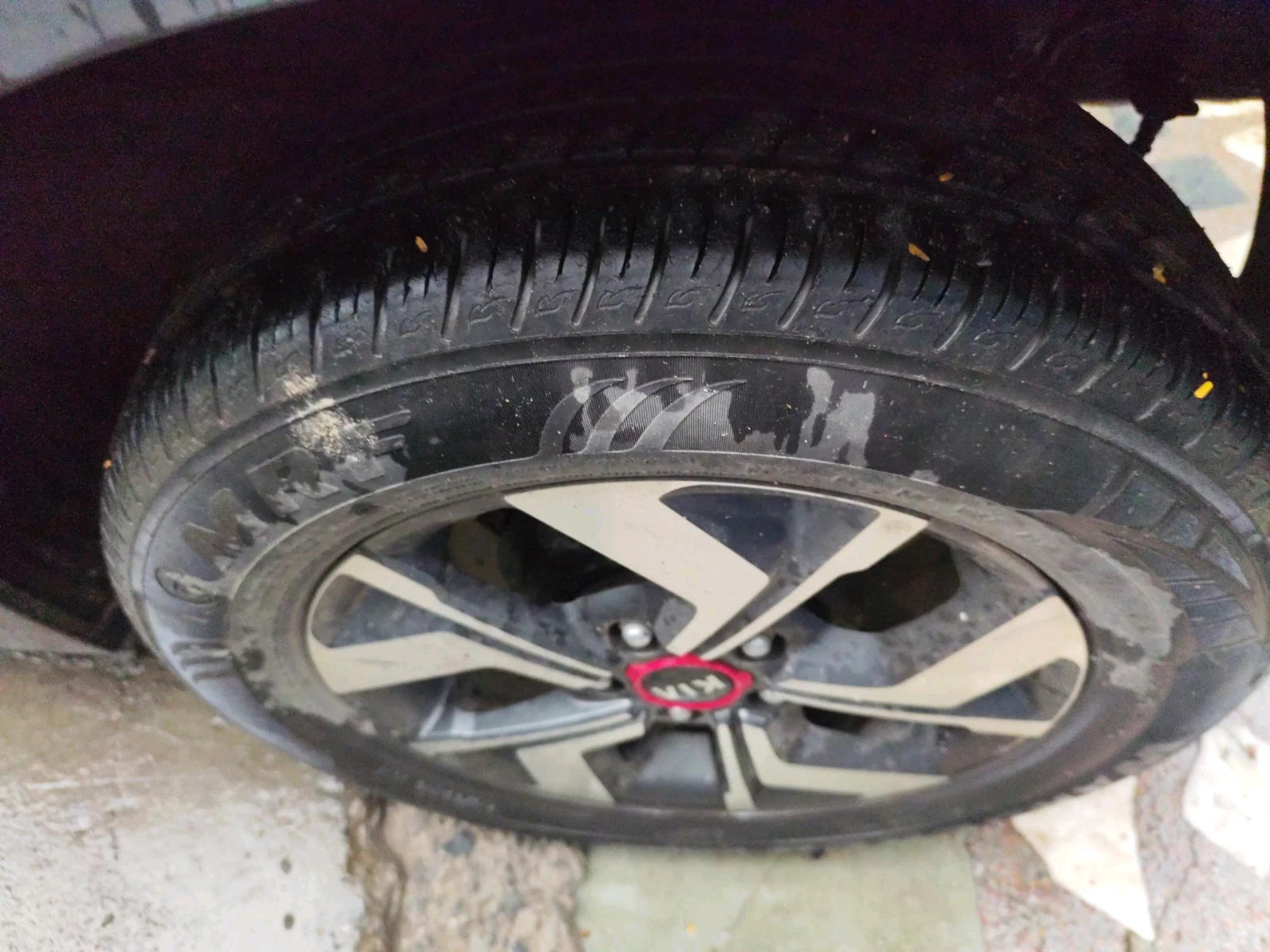 Tyres