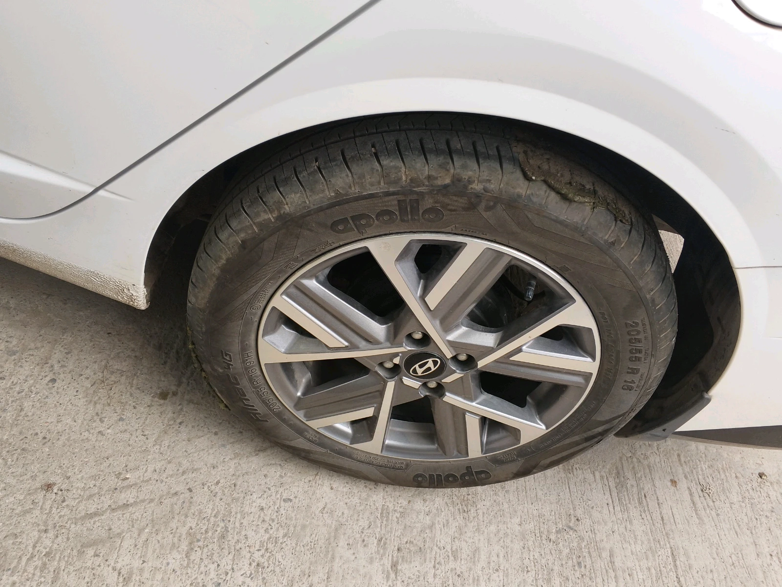 Tyres