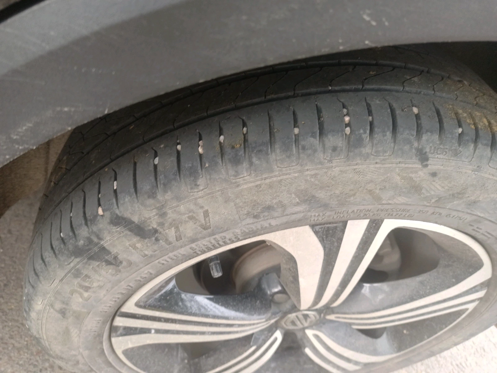 Tyres