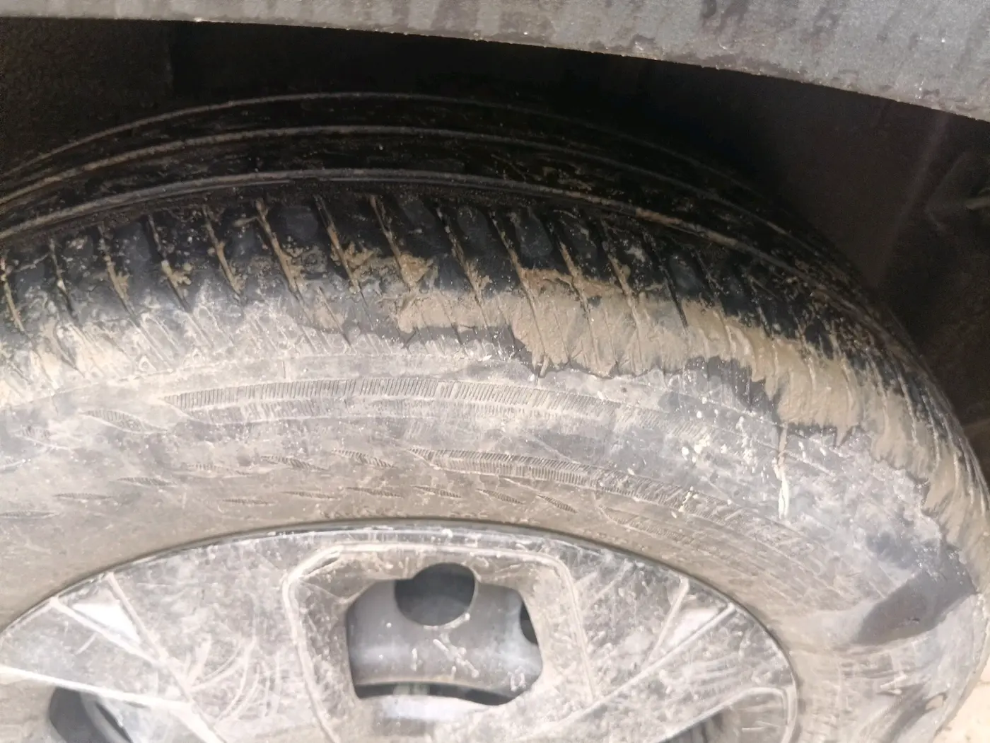 2024 Tata PUNCH ADVENTURE MT CNG , CNG, Manual, 54,863 km, tyre