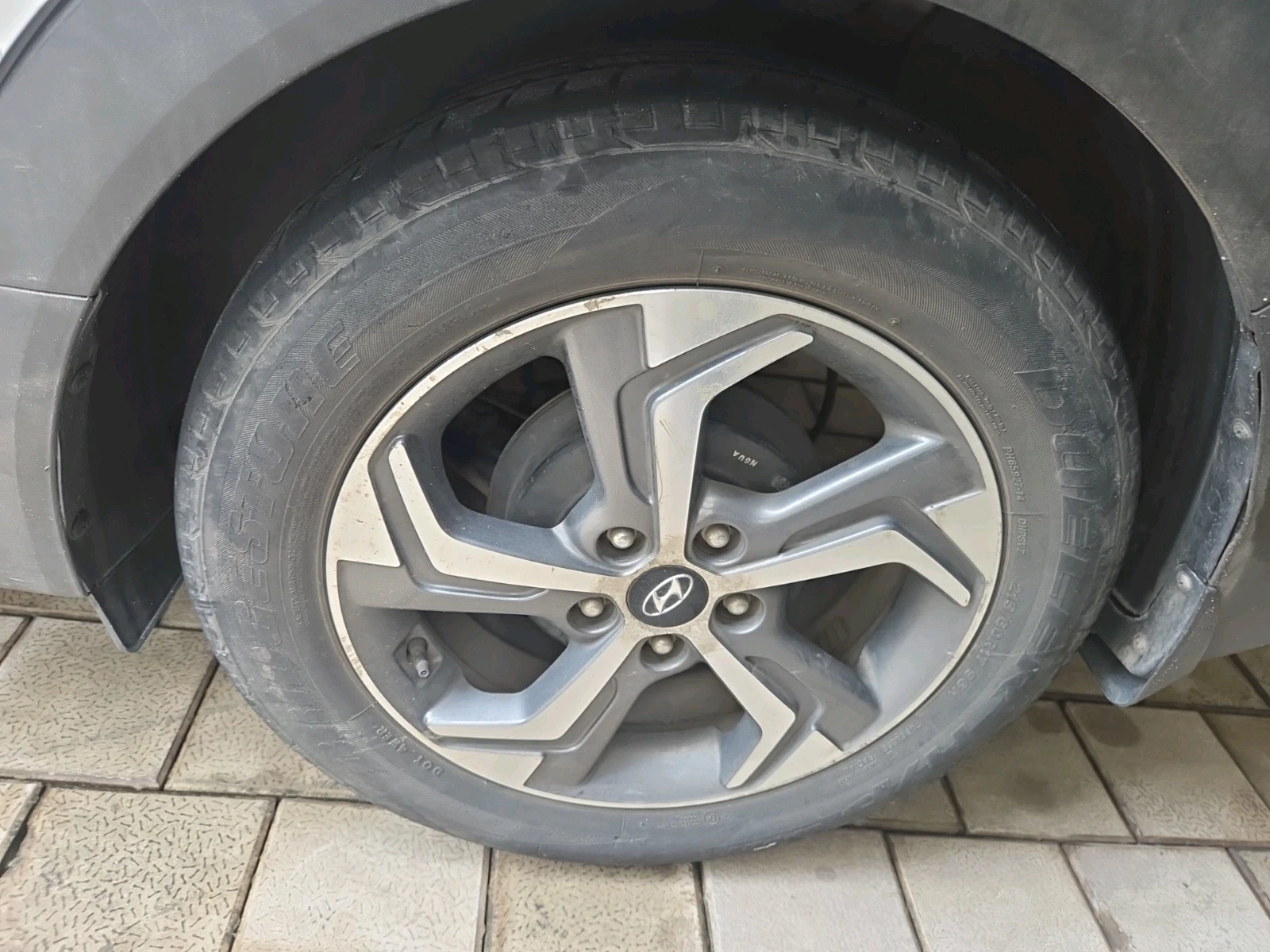 Tyres