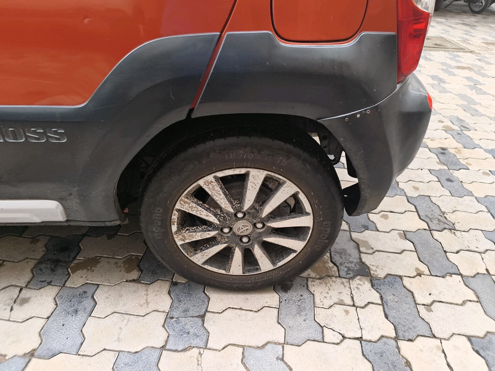 Tyres
