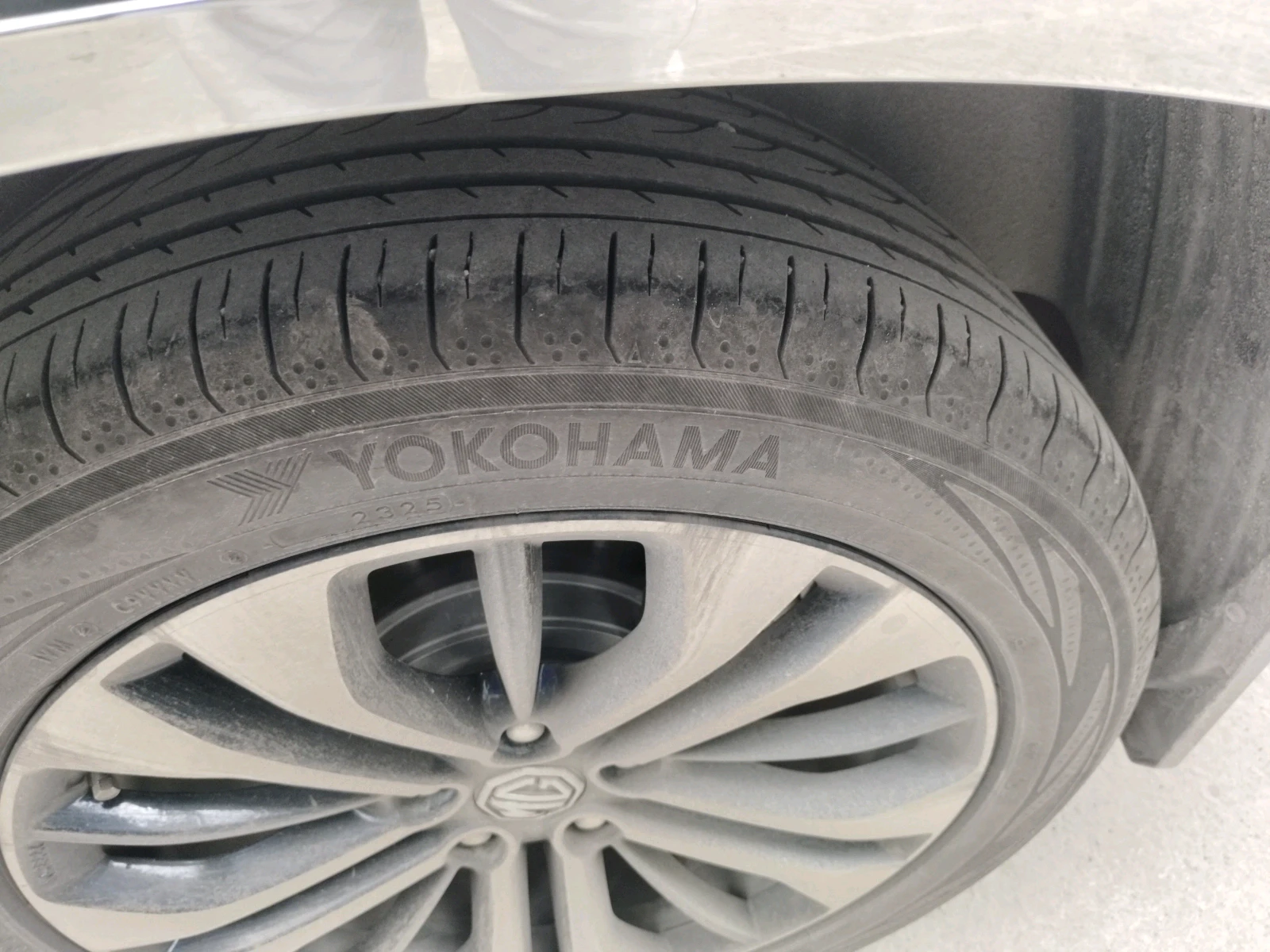 Tyres