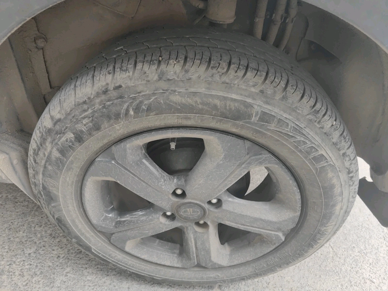 Tyres