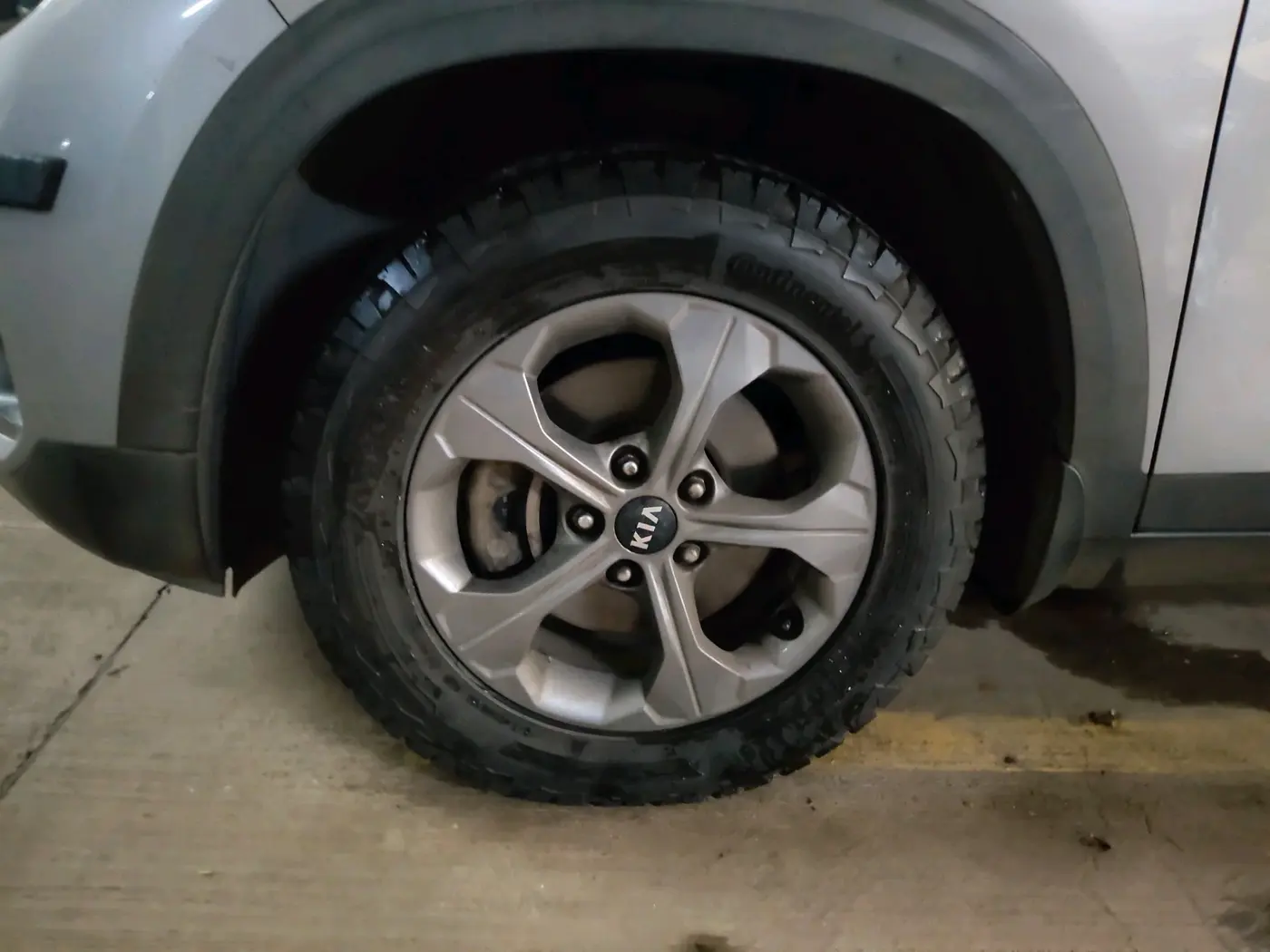 2020 KIA SELTOS HTK PLUS AT 1.5 DIESEL, Diesel, Automatic, 63,034 km, tyre