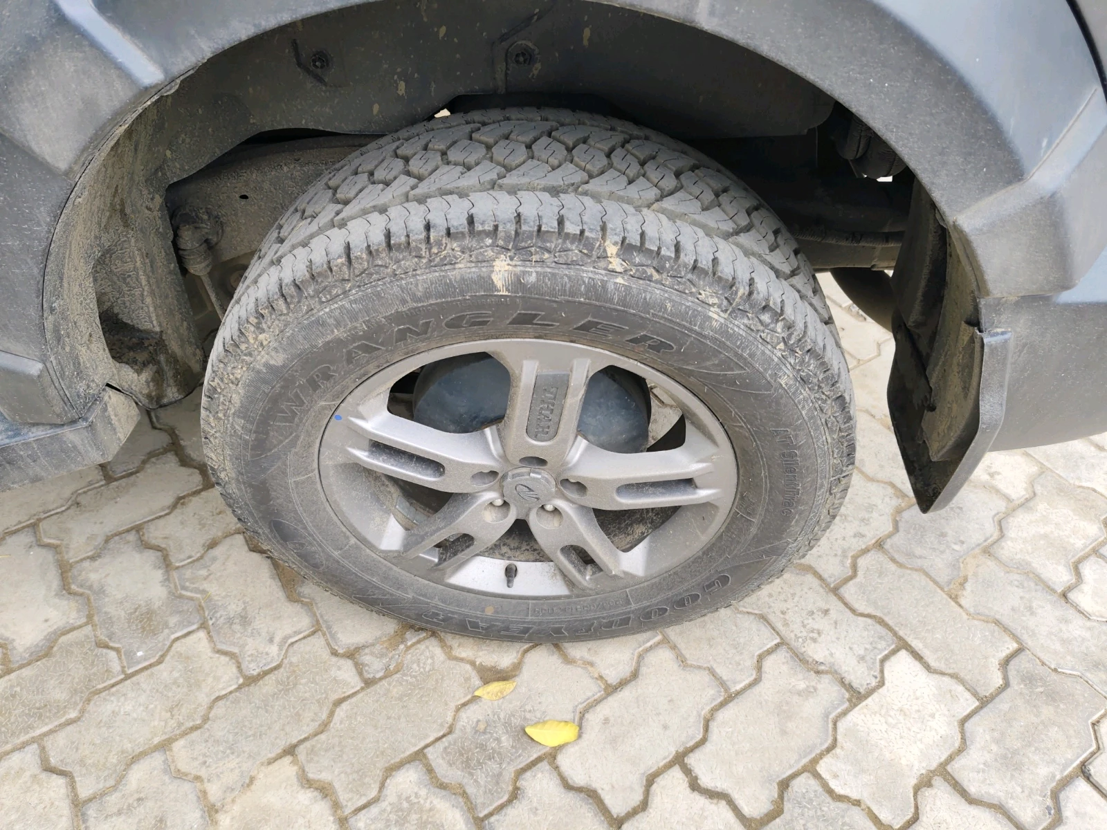 Tyres
