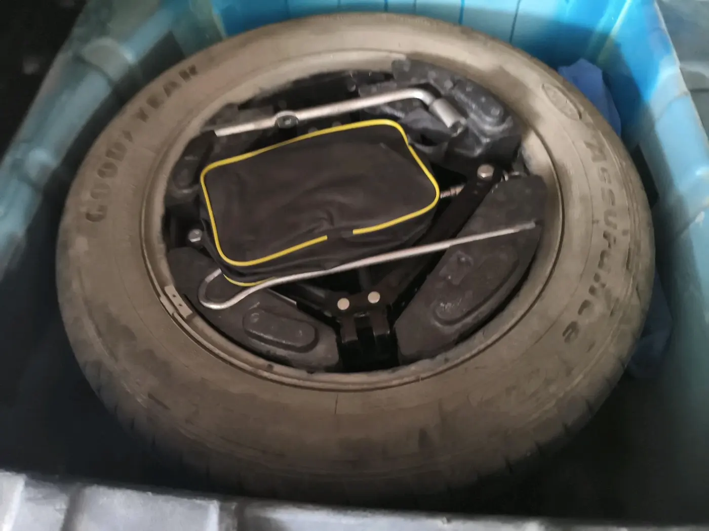2018 Tata NEXON XM DIESEL, Diesel, Manual, 1,13,654 km, tyre